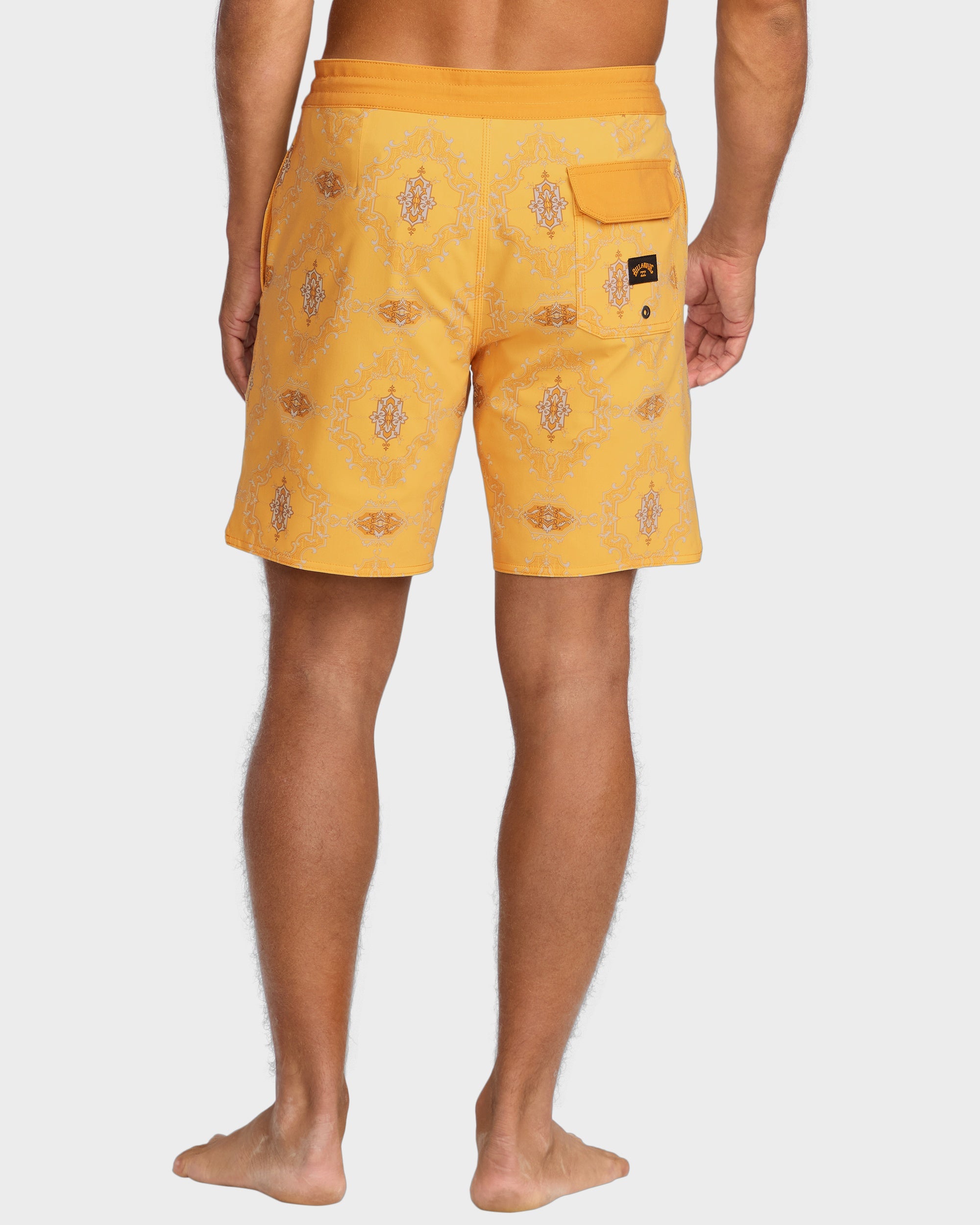 Mens Good Times Lo Tides 17.5" Boardshorts