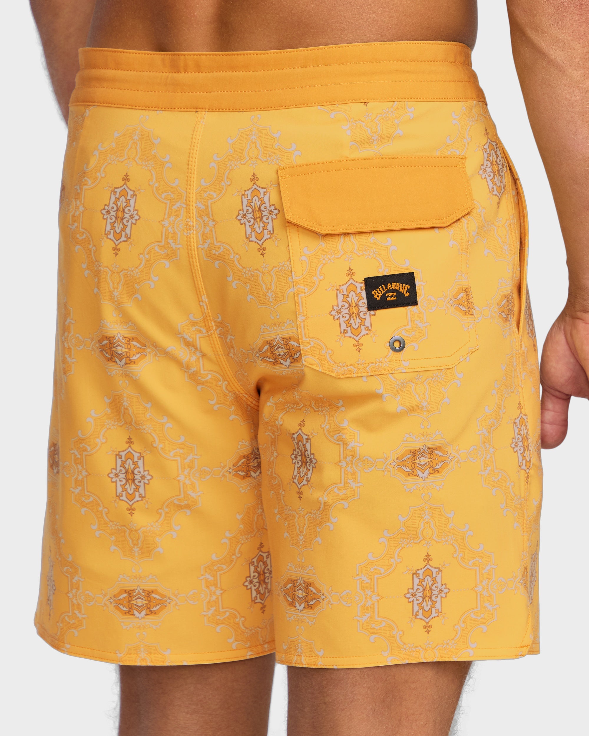 Mens Good Times Lo Tides 17.5" Boardshorts