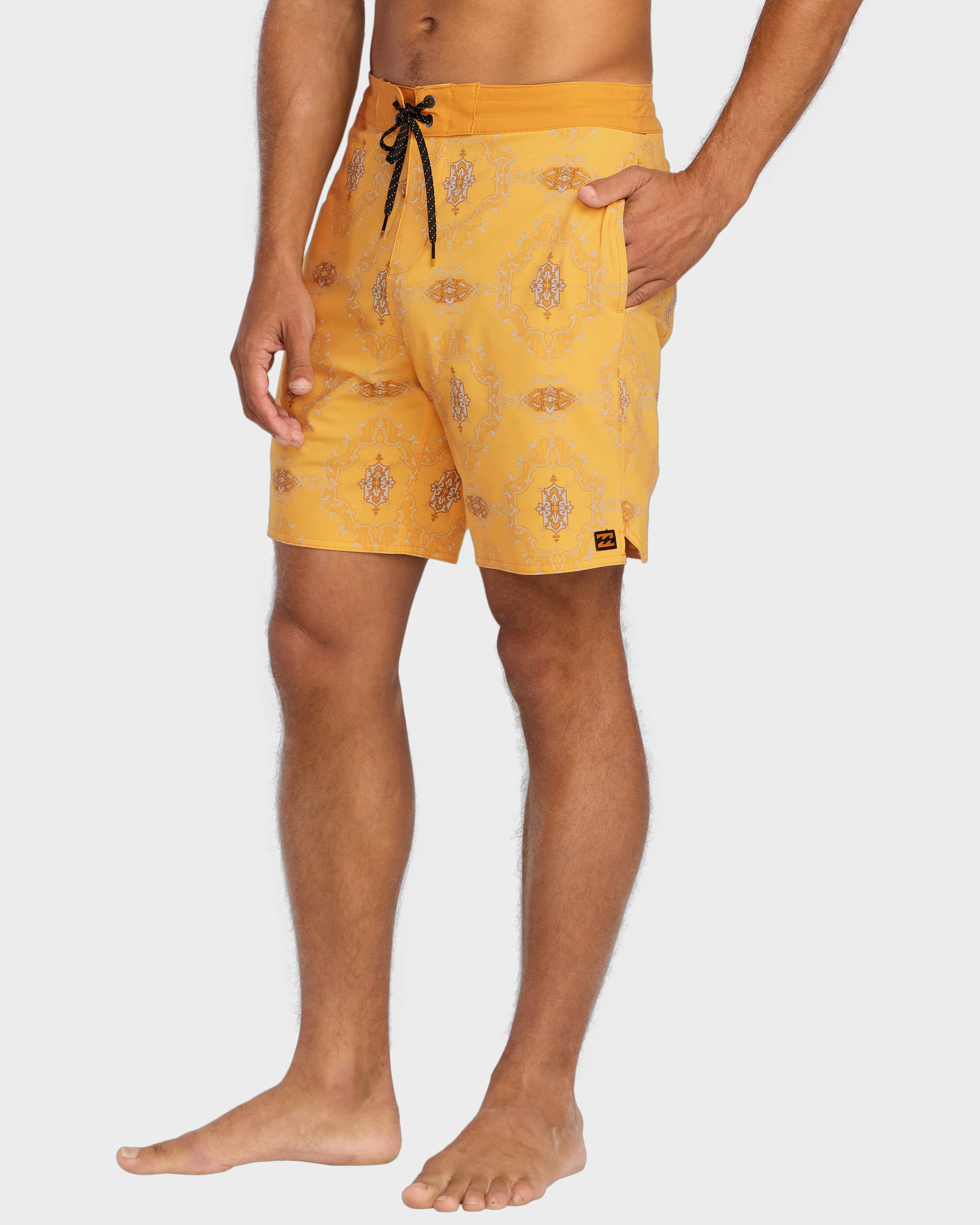 Mens Good Times Lo Tides 17.5" Boardshorts