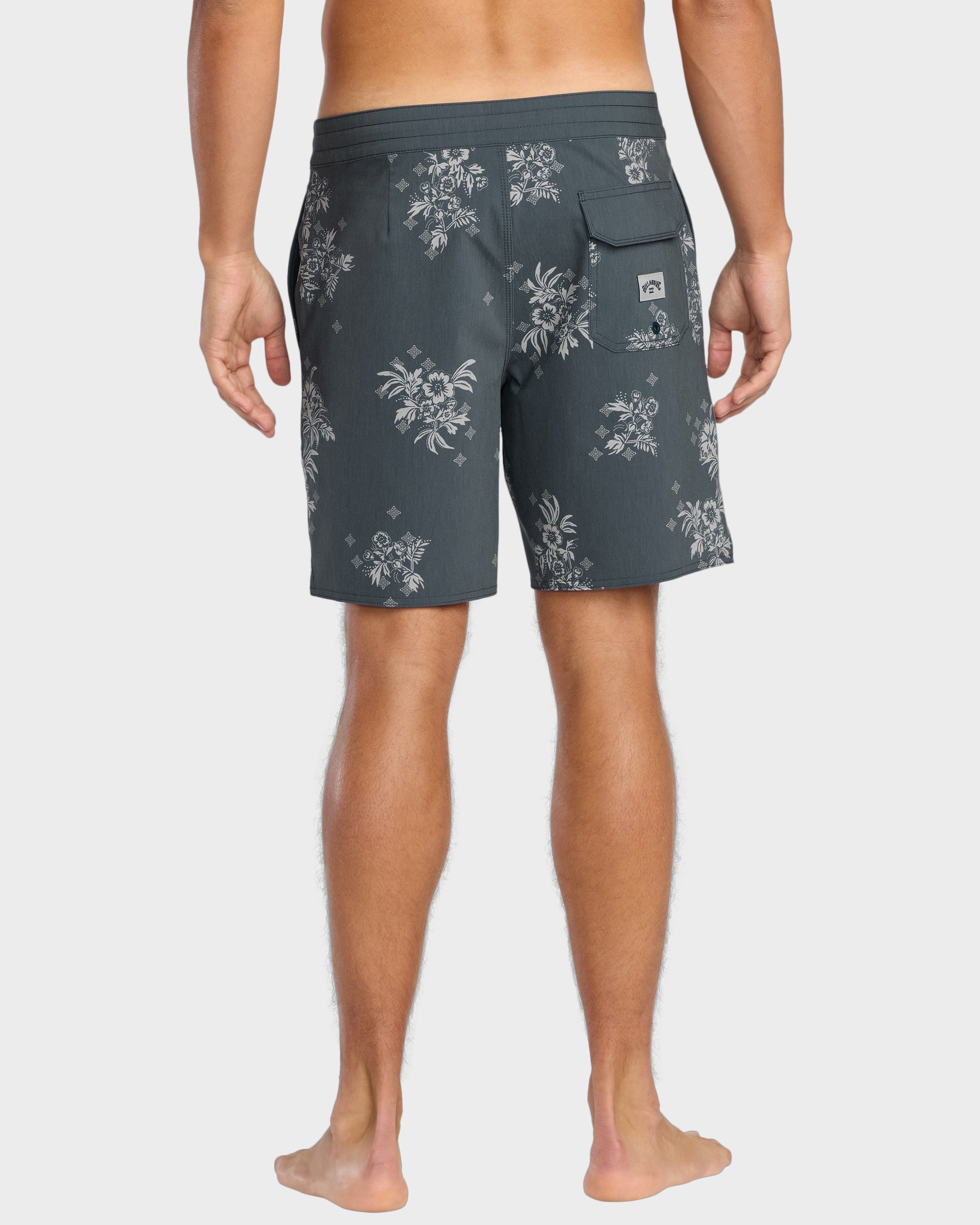 Mens Good Times Lo Tides 17.5" Boardshorts