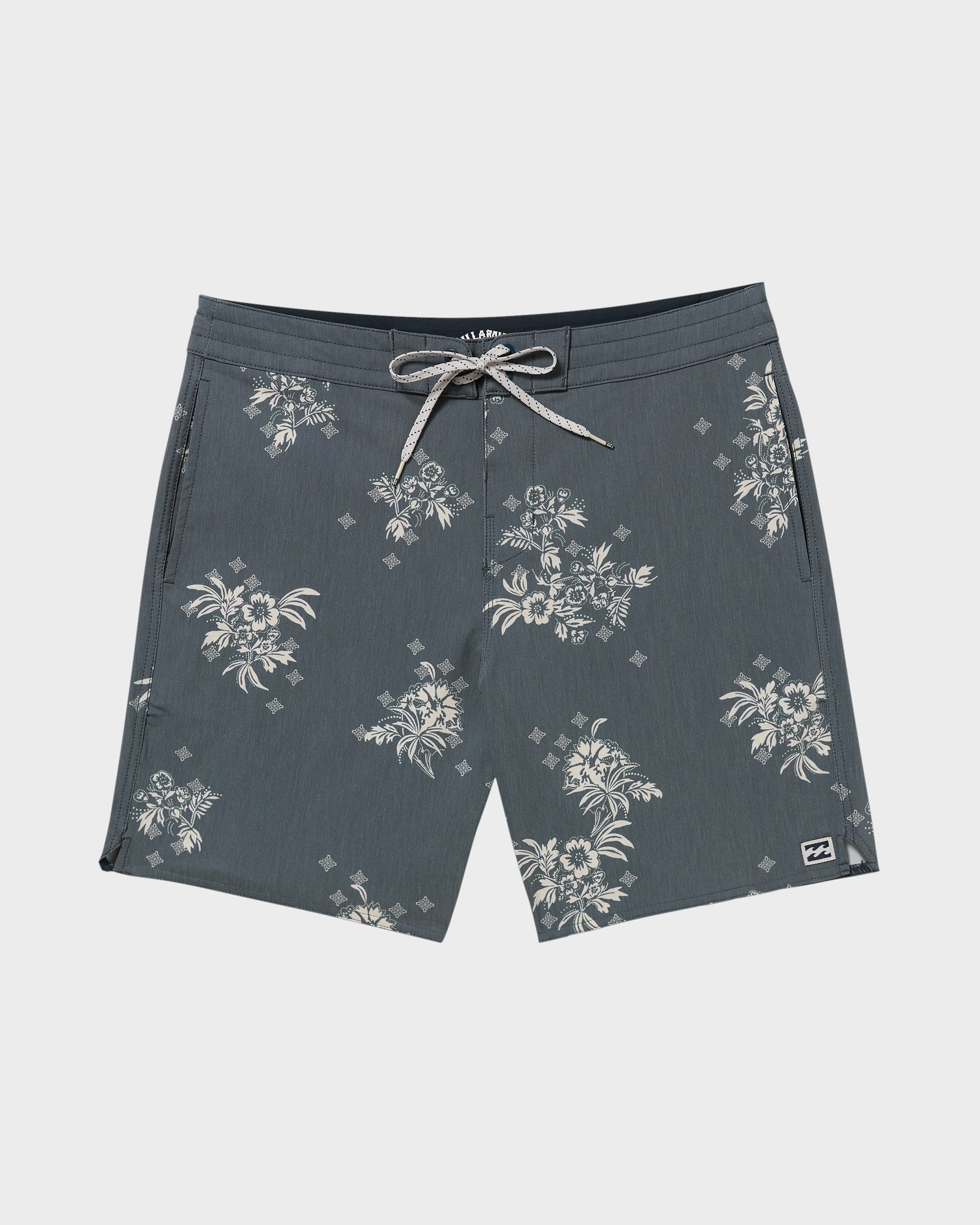 Mens Good Times Lo Tides 17.5" Boardshorts