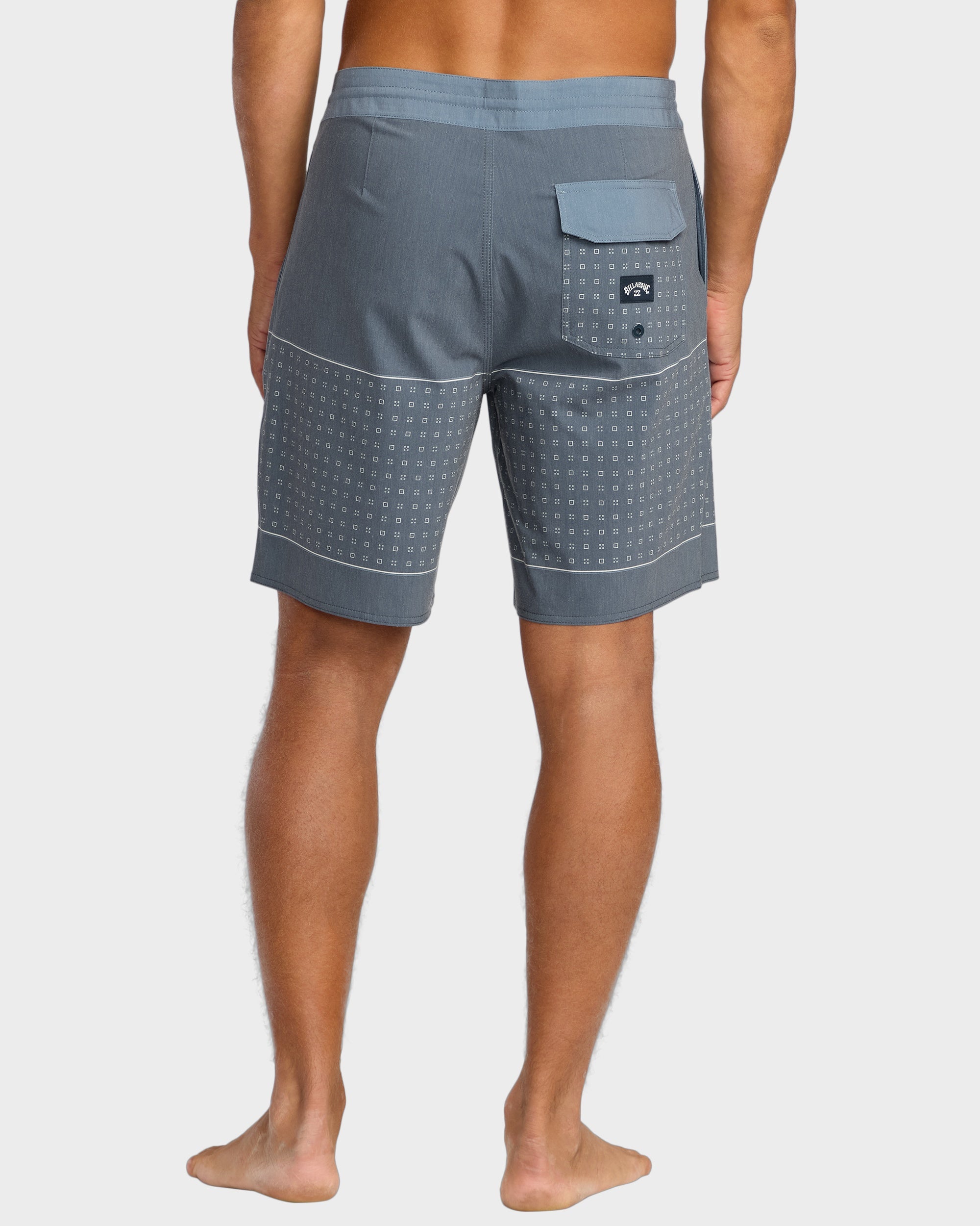 Mens Lowers Lo Tides 18.5" Boardshorts
