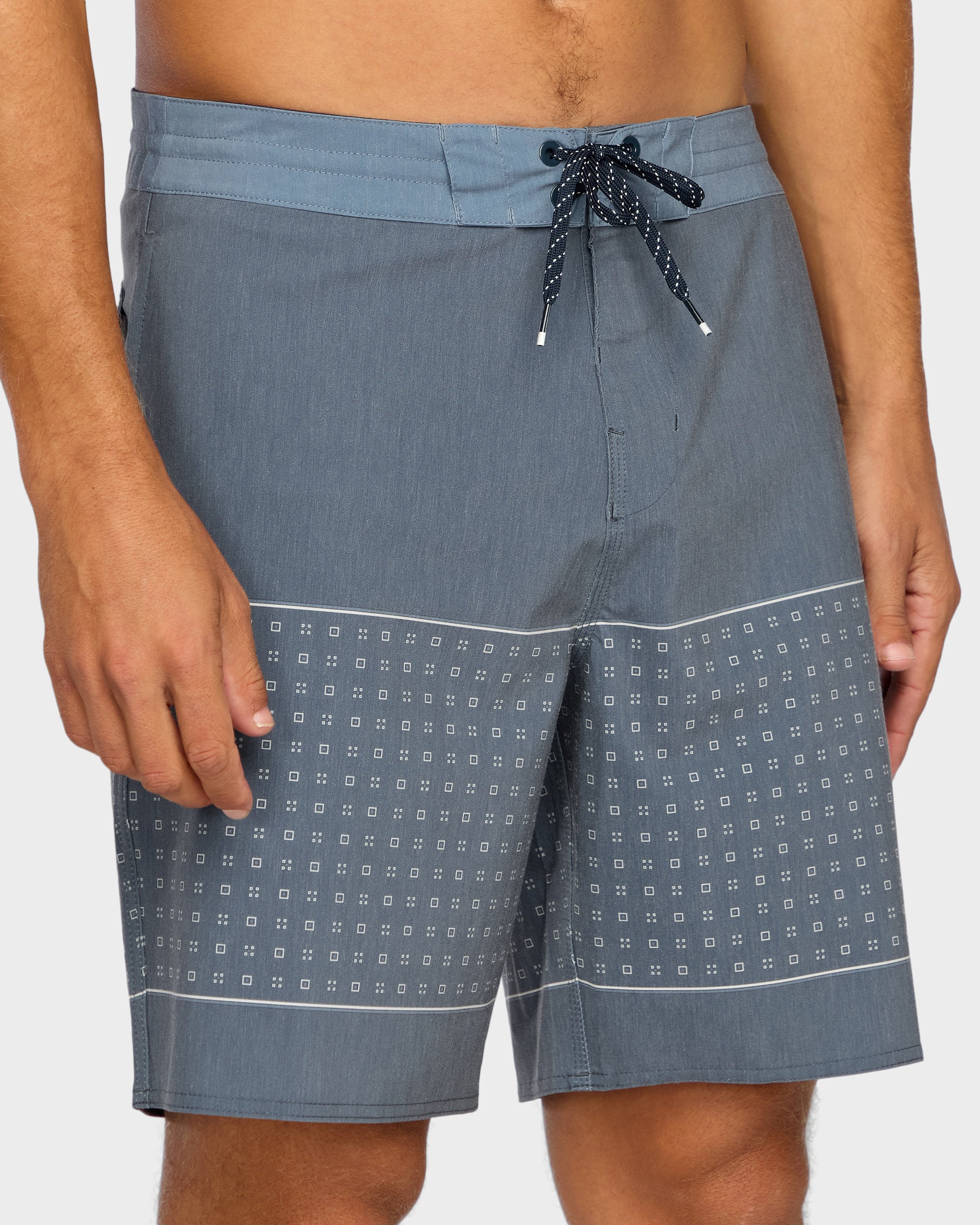 Mens Lowers Lo Tides 18.5" Boardshorts
