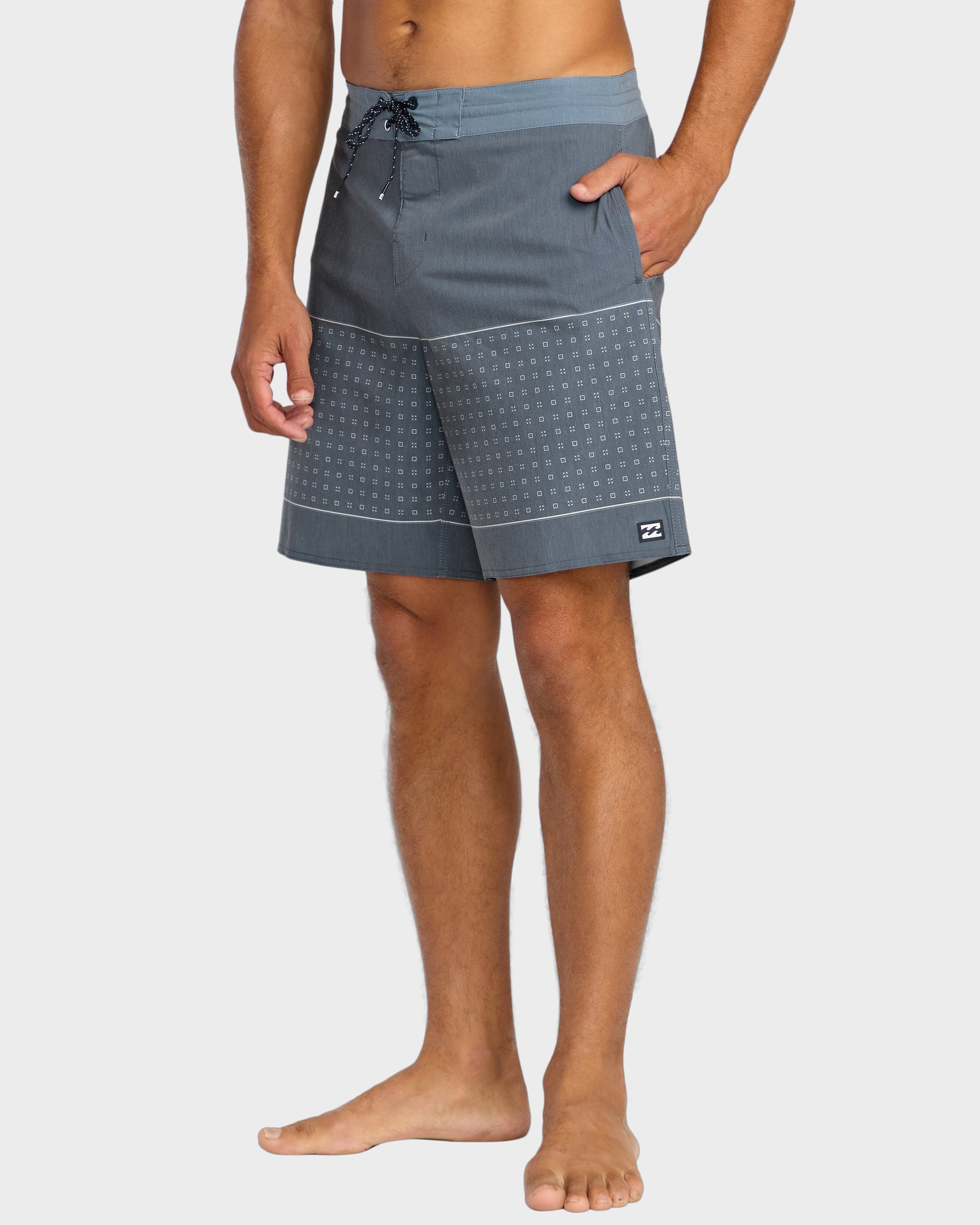 Mens Lowers Lo Tides 18.5" Boardshorts