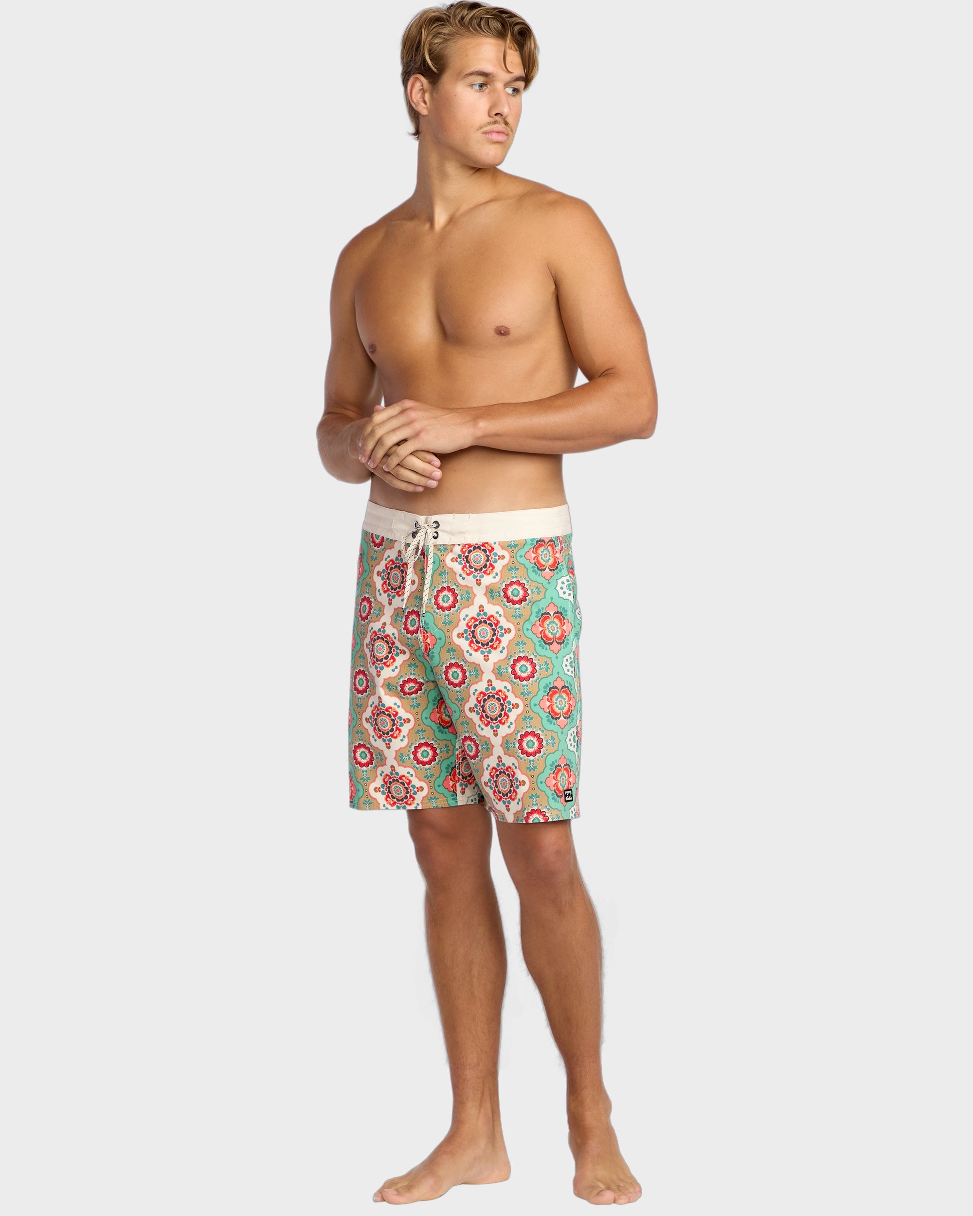Mens Sundays Lo Tides 18.5" Boardshorts