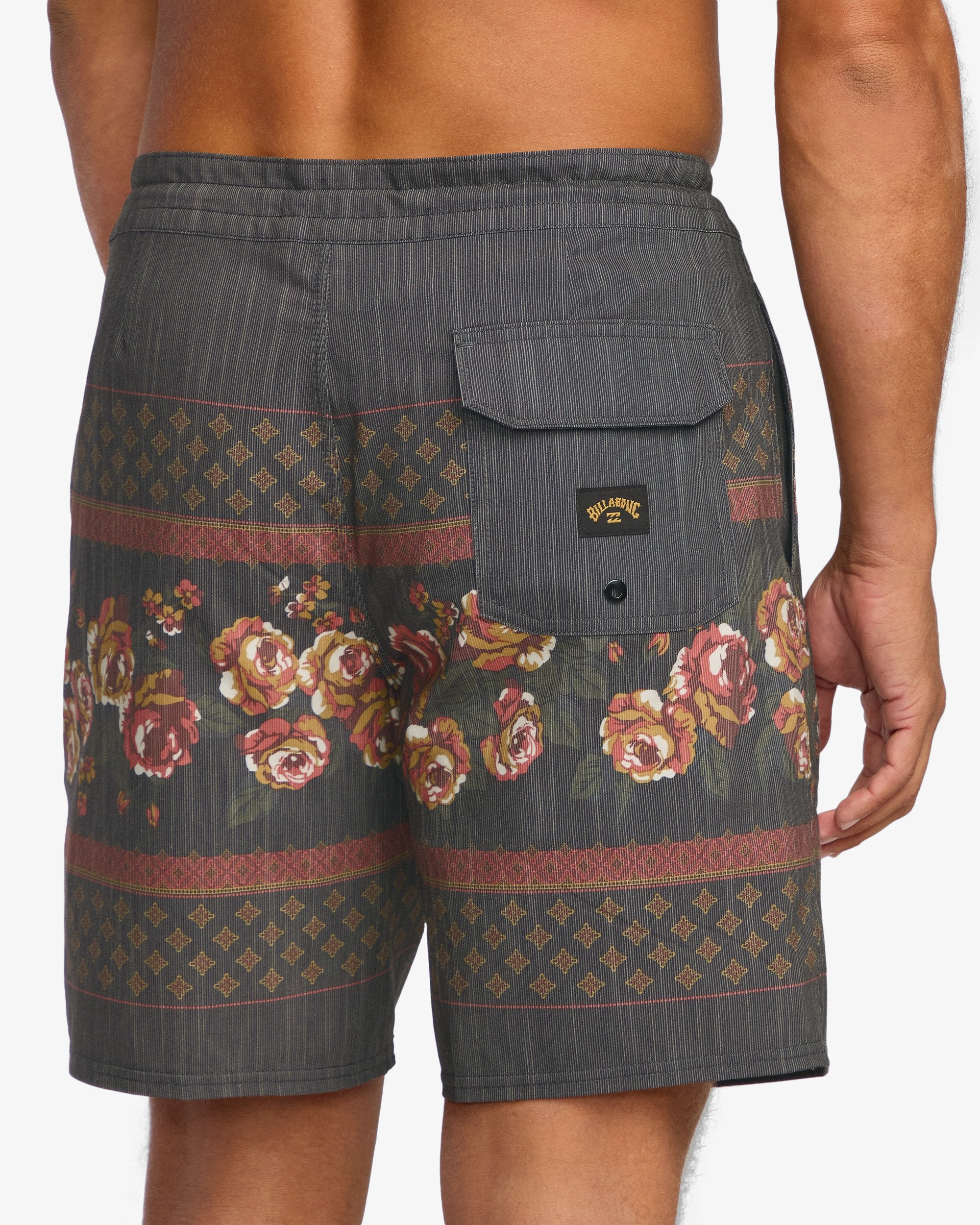 Mens Sundays Lo Tides 18.5" Boardshorts