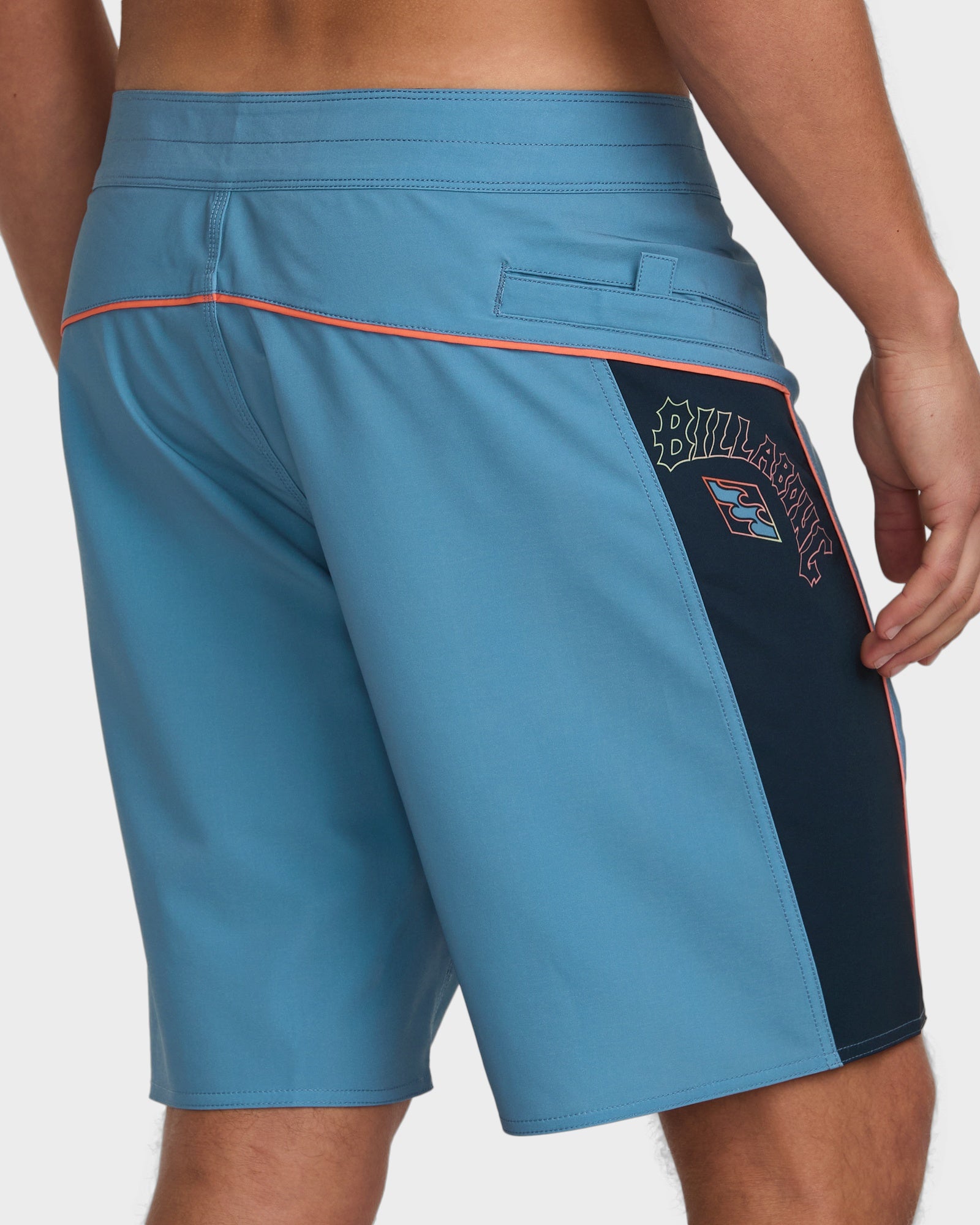 Mens Straddie Pro 20" Boardshorts