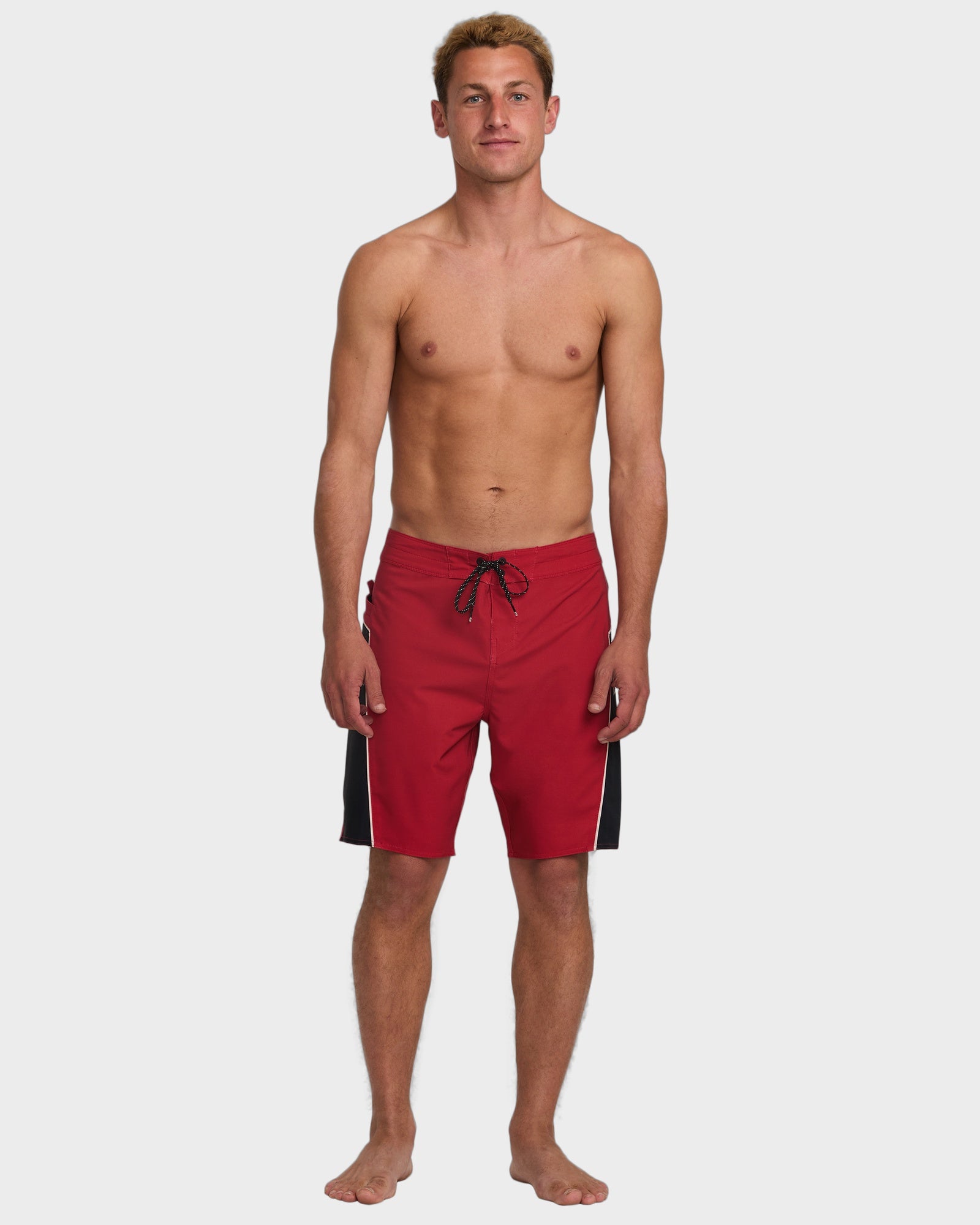 Mens Straddie Pro 20" Boardshorts
