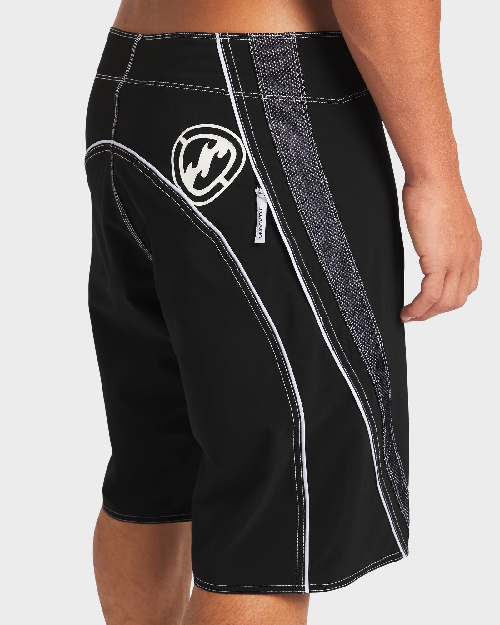 Mens Fluid 2K Pro 21" Boardshorts