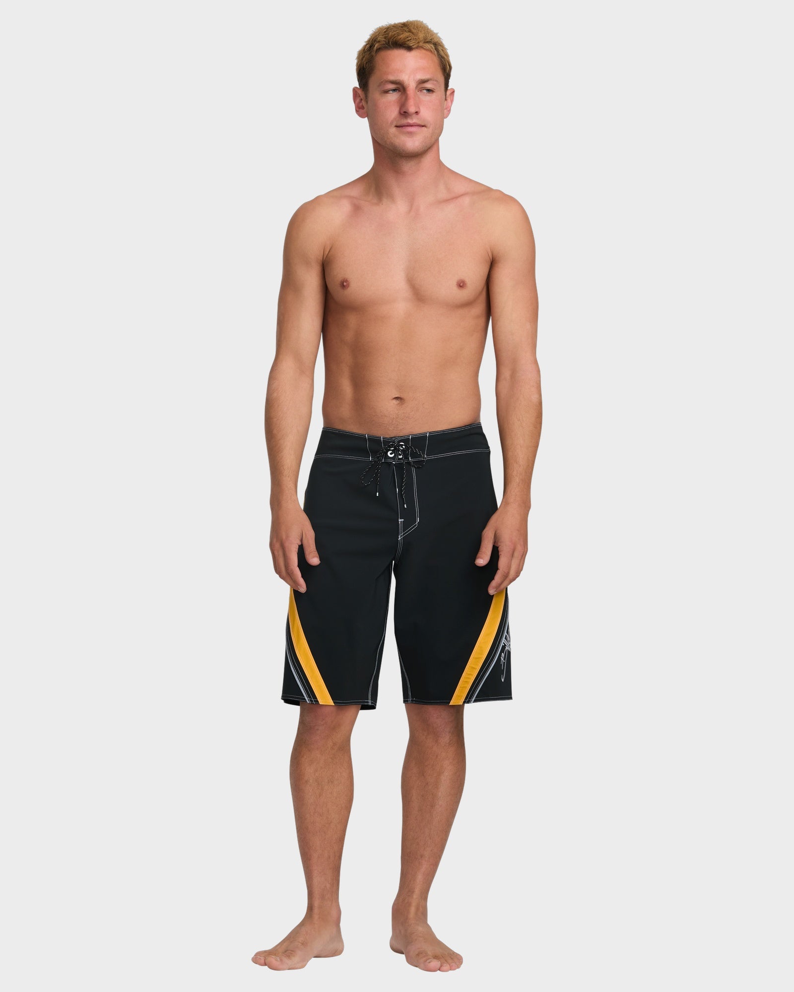 Mens Fluid 2K Pro 21" Boardshorts