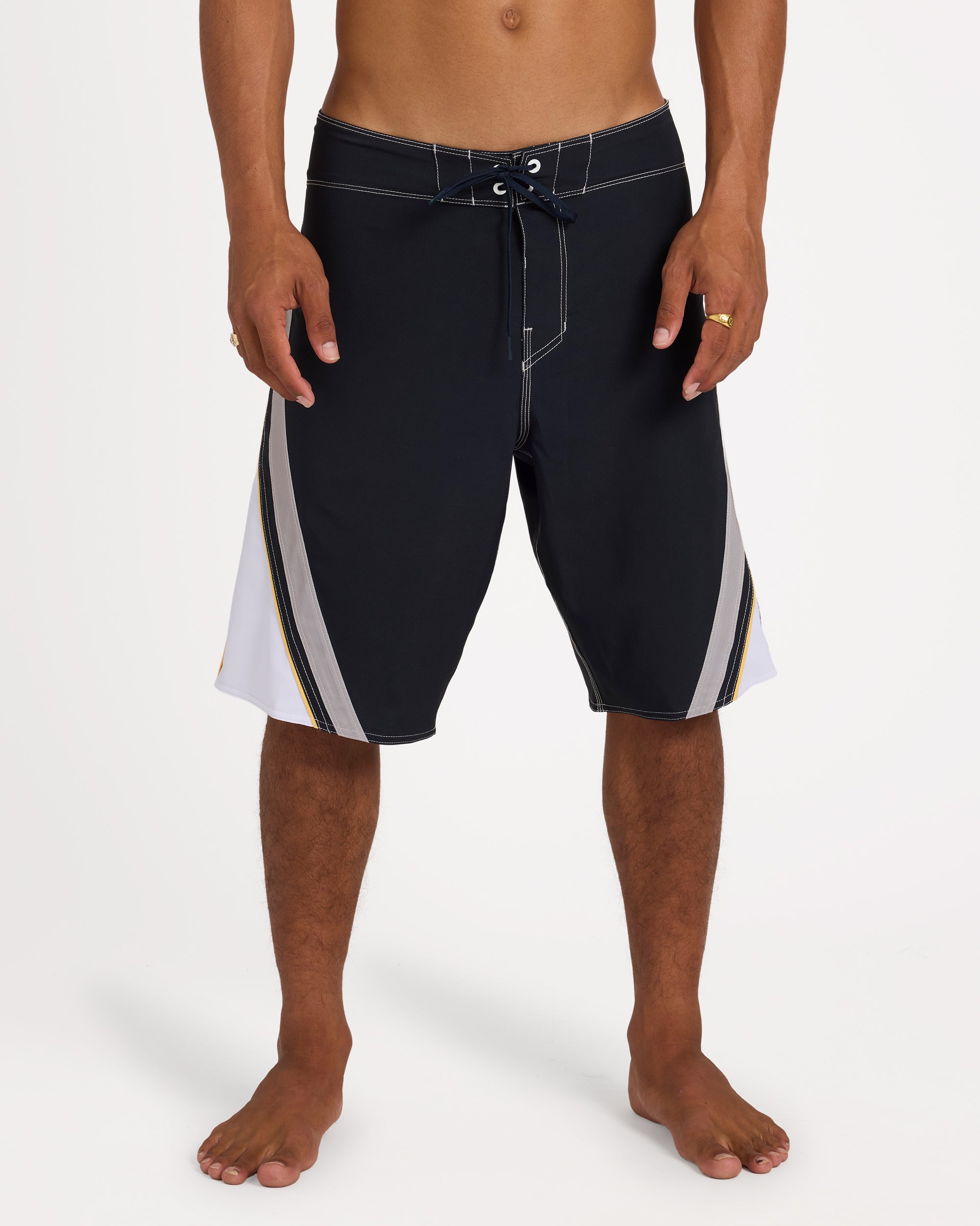Mens Fluid 2K Pro 21" Boardshorts