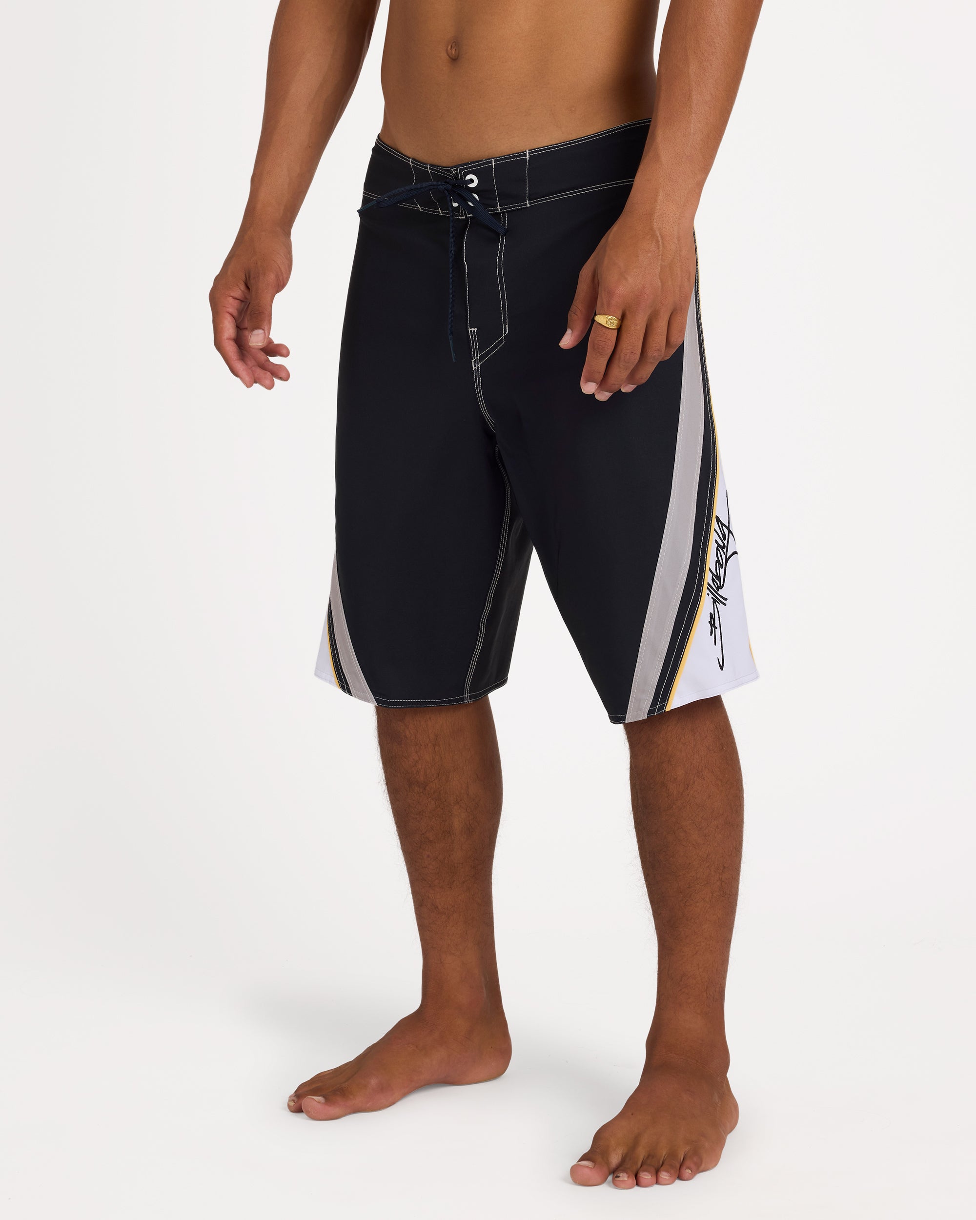 Mens Fluid 2K Pro 21" Boardshorts