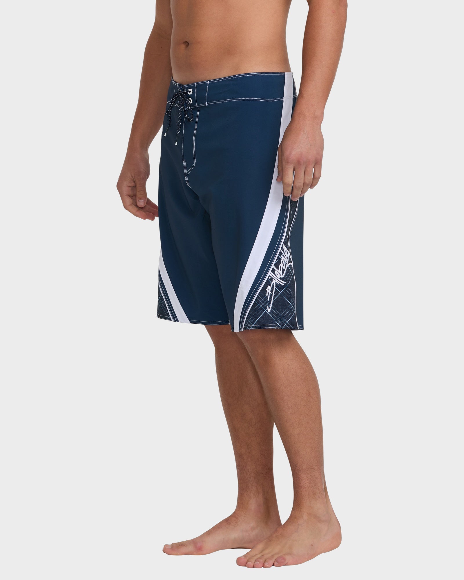 Mens Fluid 2K Pro 21" Boardshorts