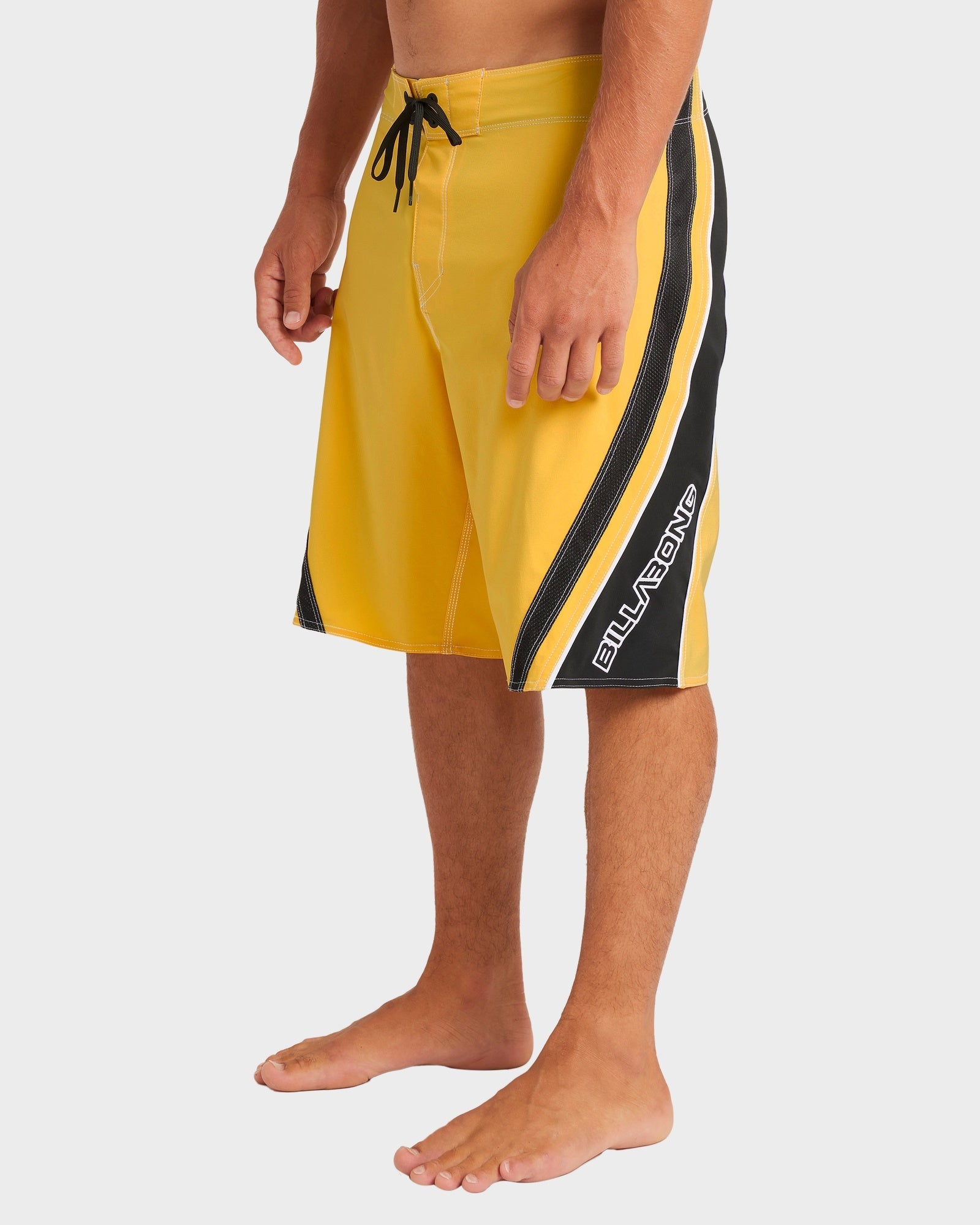 Mens Fluid 2K Pro 21" Boardshorts