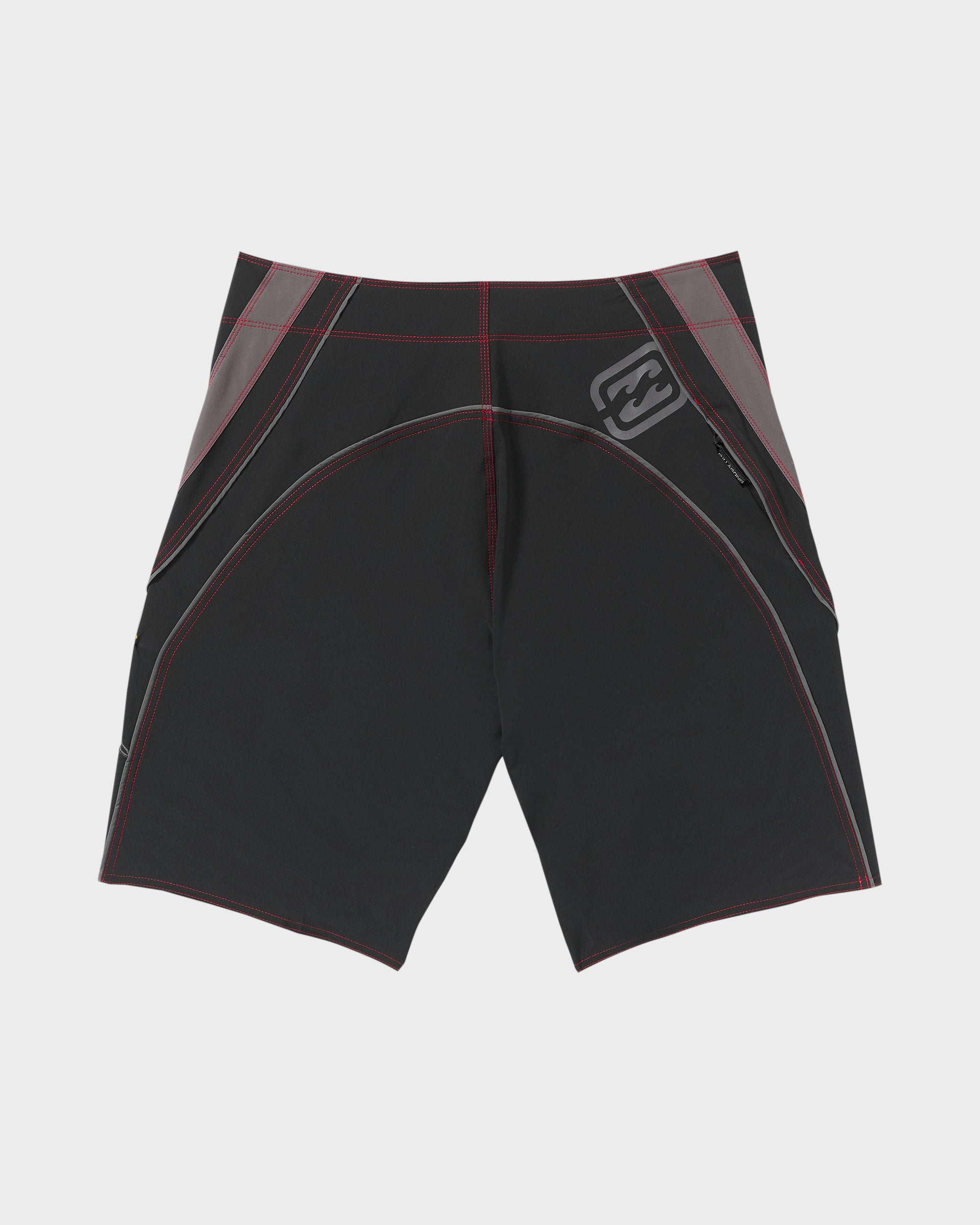 Mens Fluid 2K Pro 21" Boardshorts