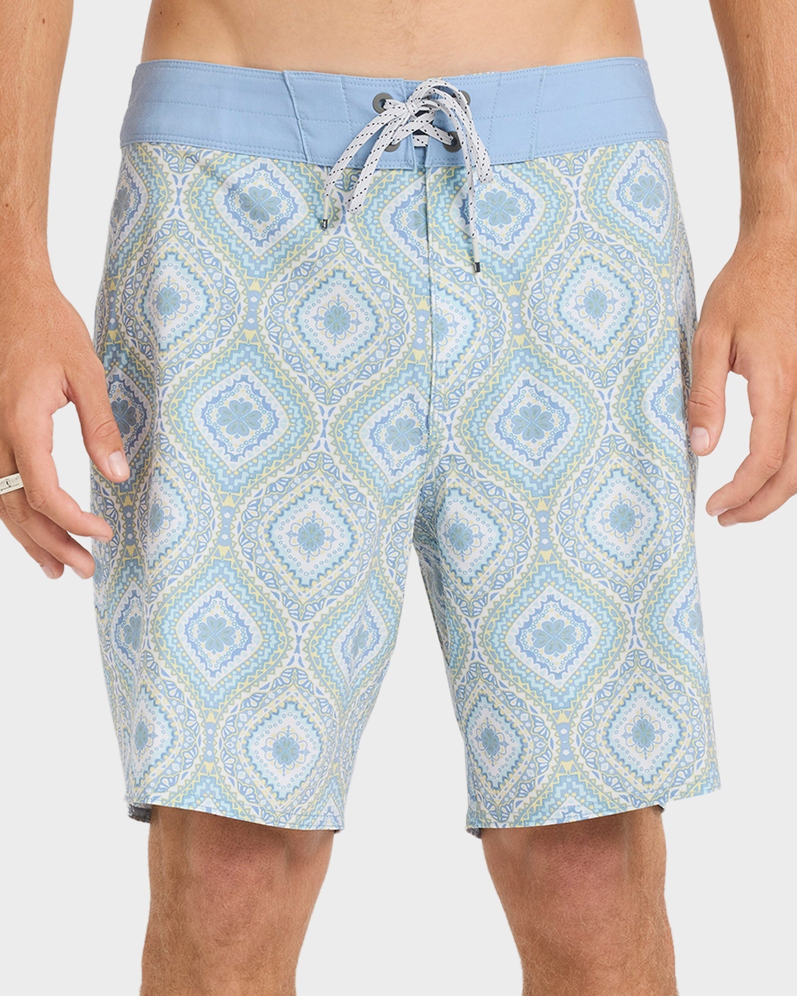 Mens Good Times Pro 17.5" Boardshorts
