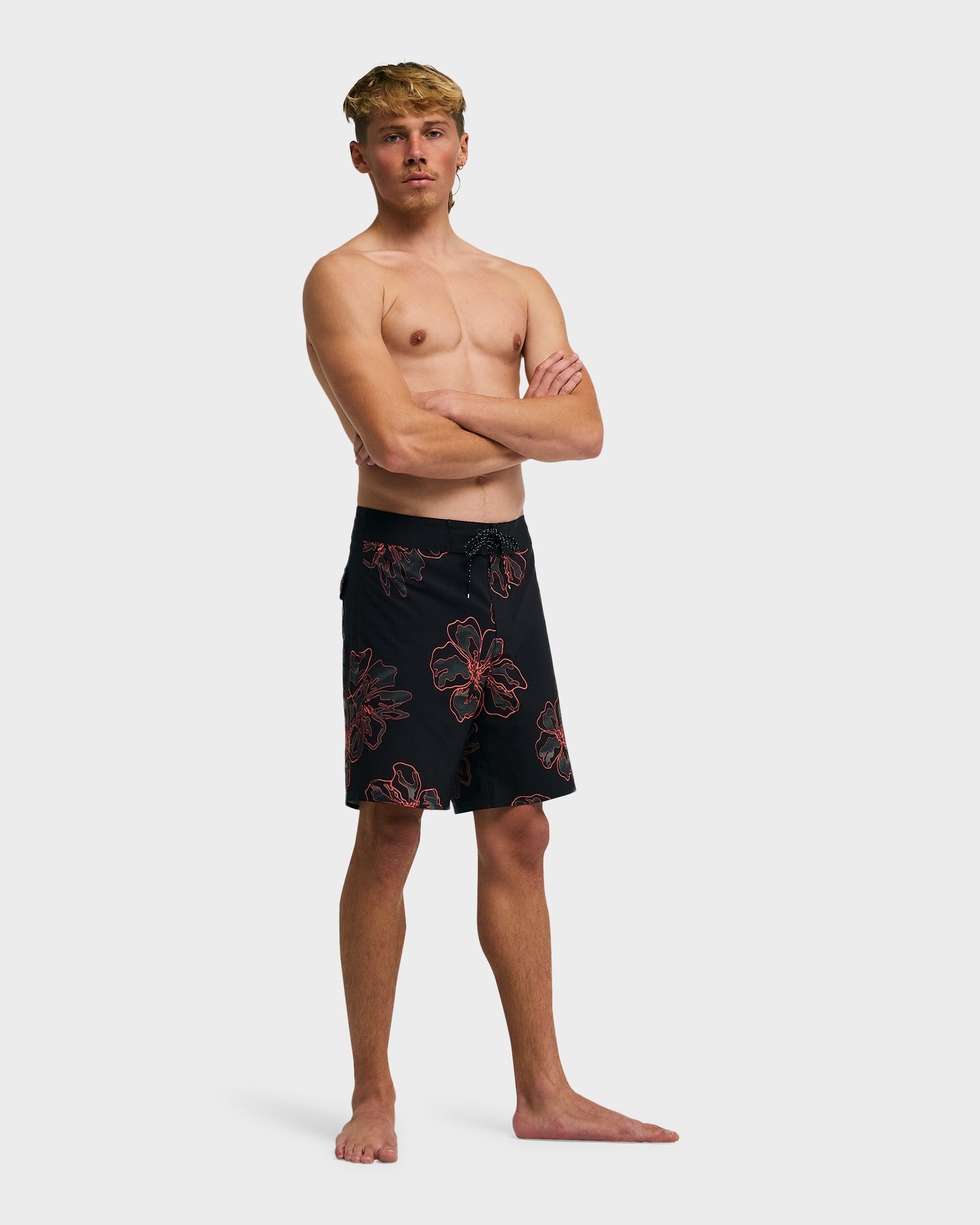 Mens Sundays Pro 15" Boardshorts