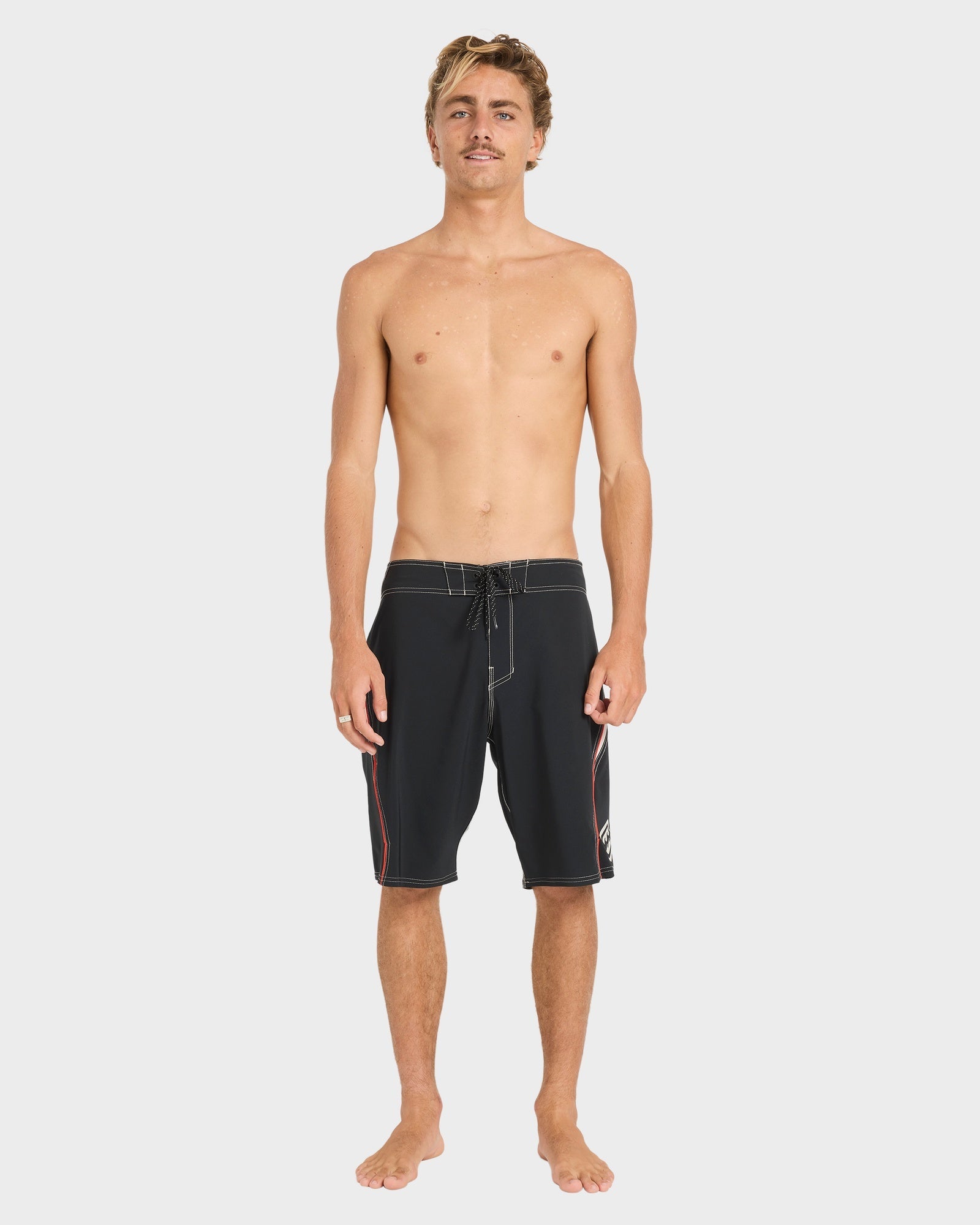 Mens Straddie Pro 20" Boardshorts