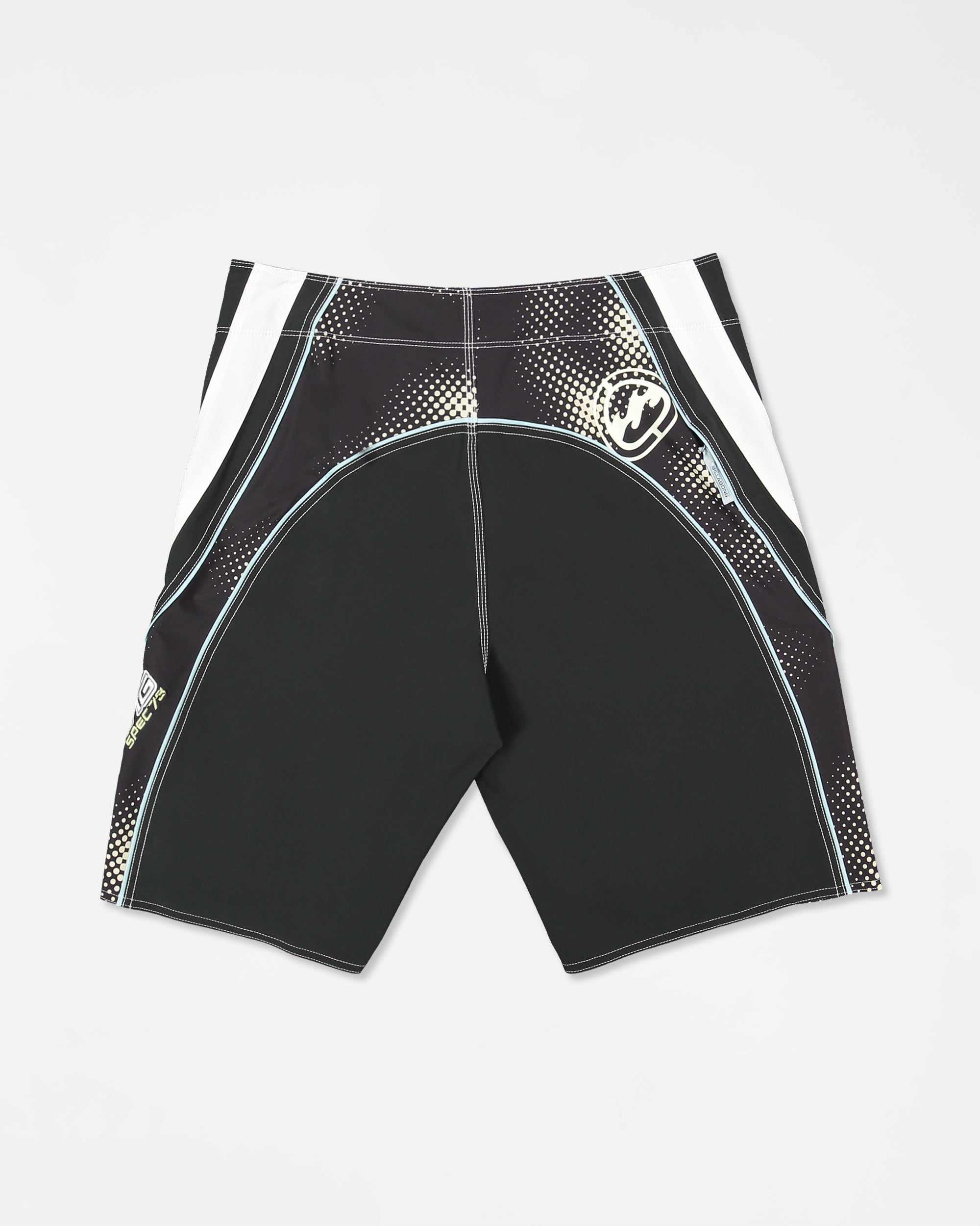 Mens Fluid 2K Pro 21" Boardshorts