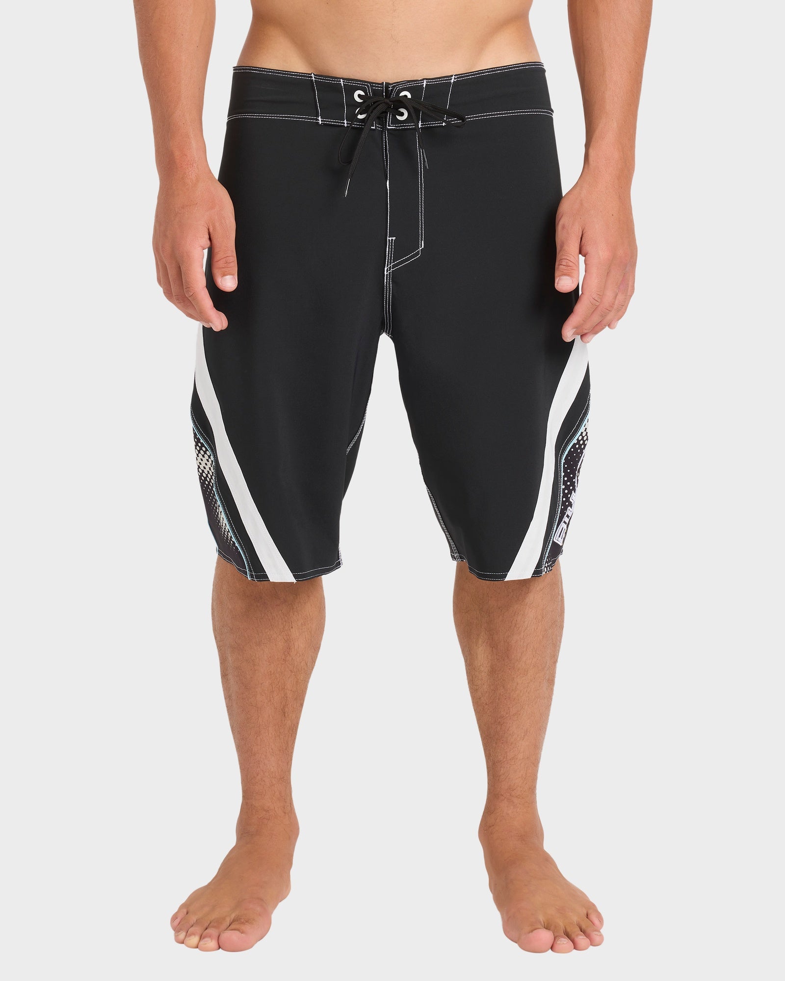Mens Fluid 2K Pro 21" Boardshorts