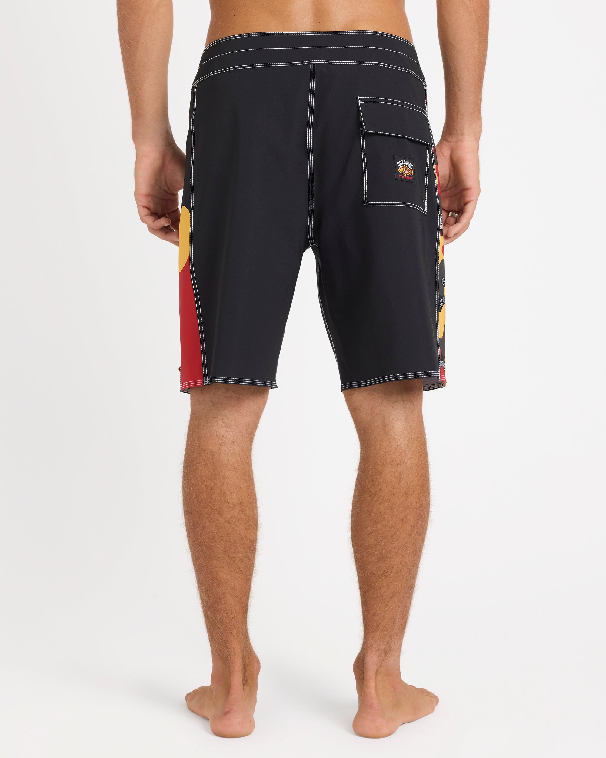Mens Otis Dbah Pro 19" Boardshorts