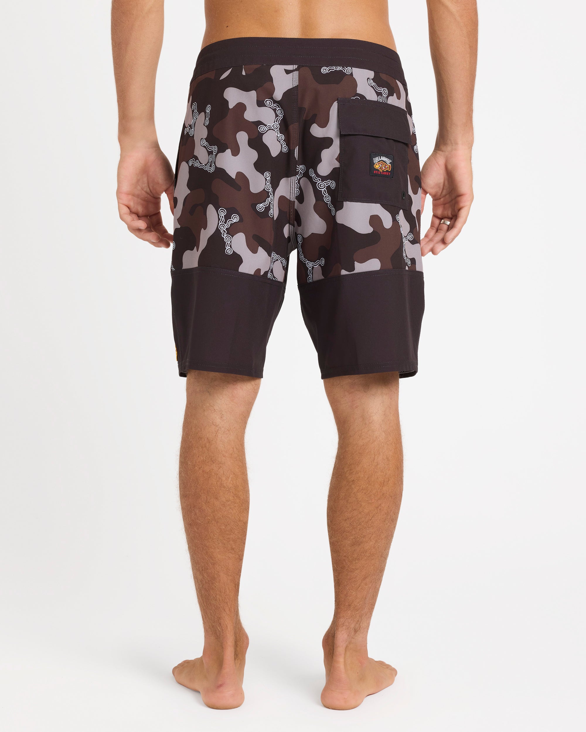 Mens Otis 60/40 Lo Tides Boardshorts