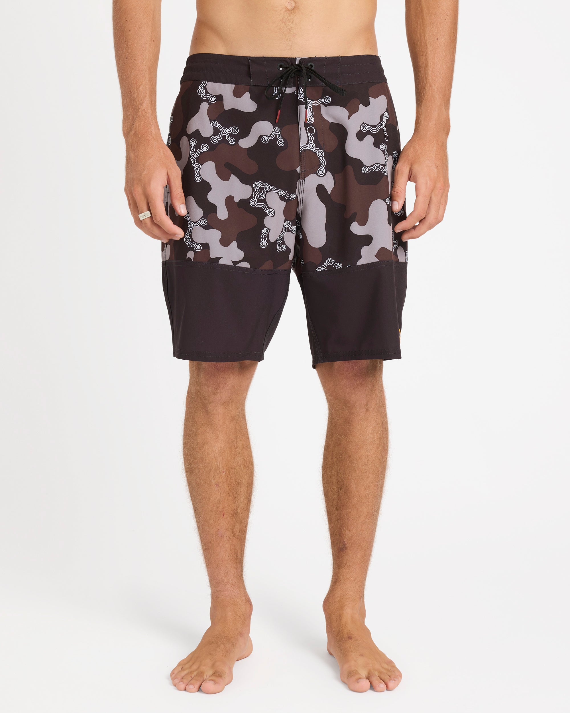 Mens Otis 60/40 Lo Tides Boardshorts