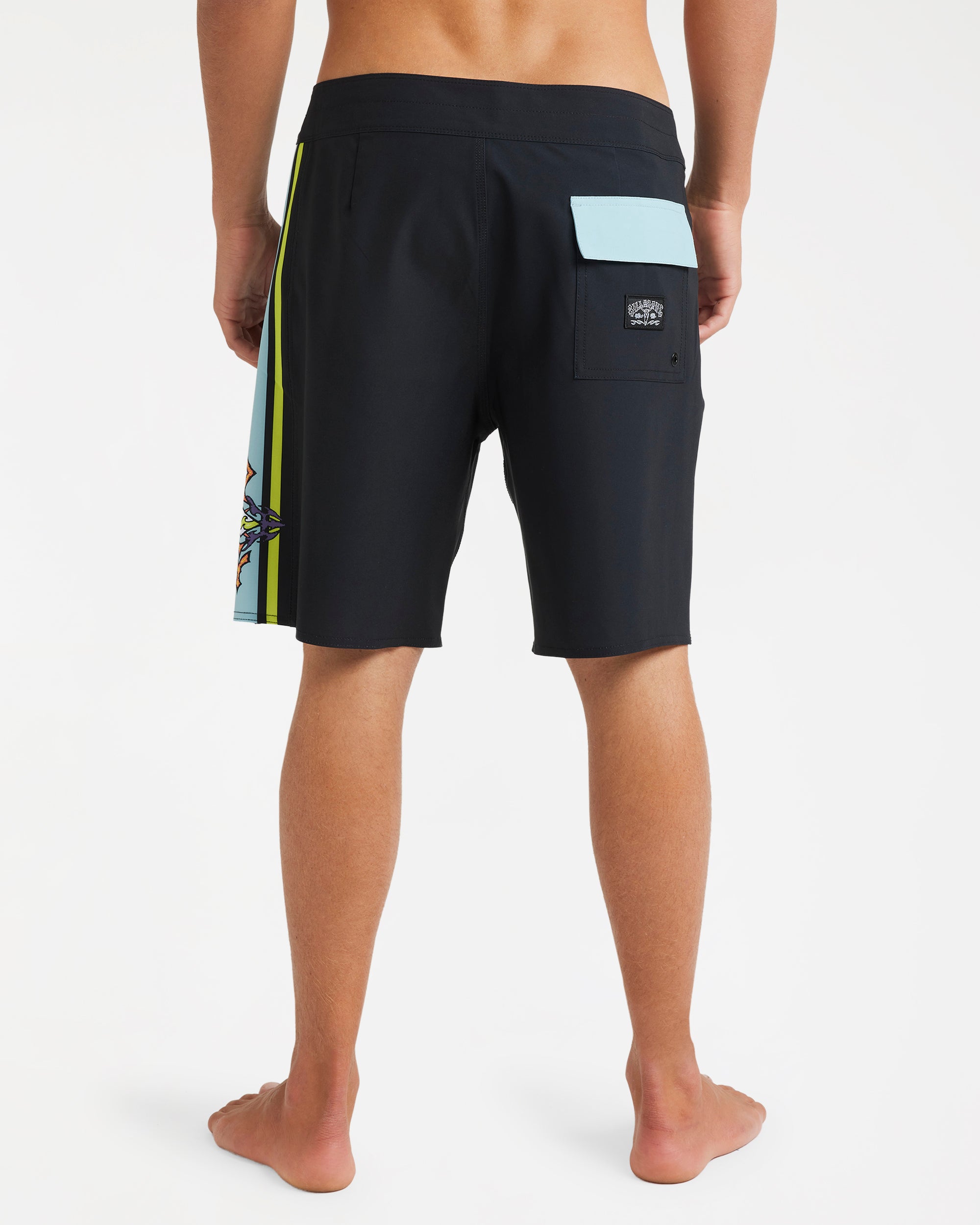 Mens Occy Pro 19" Boardshorts