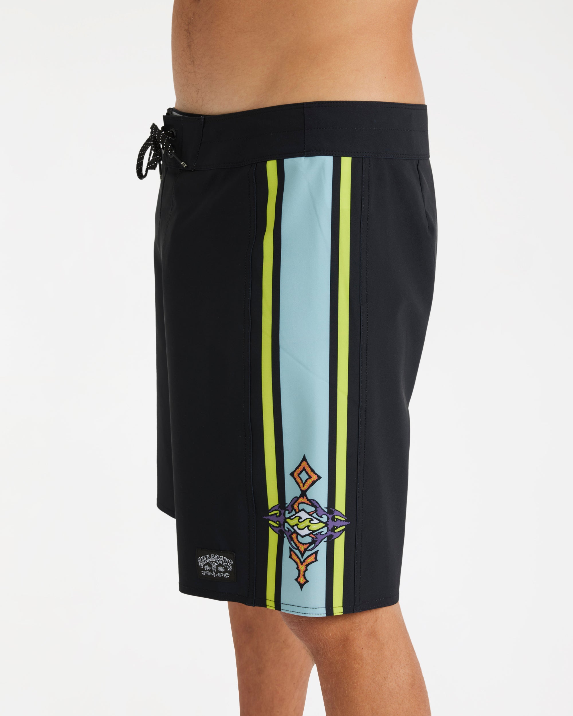 Mens Occy Pro 19" Boardshorts