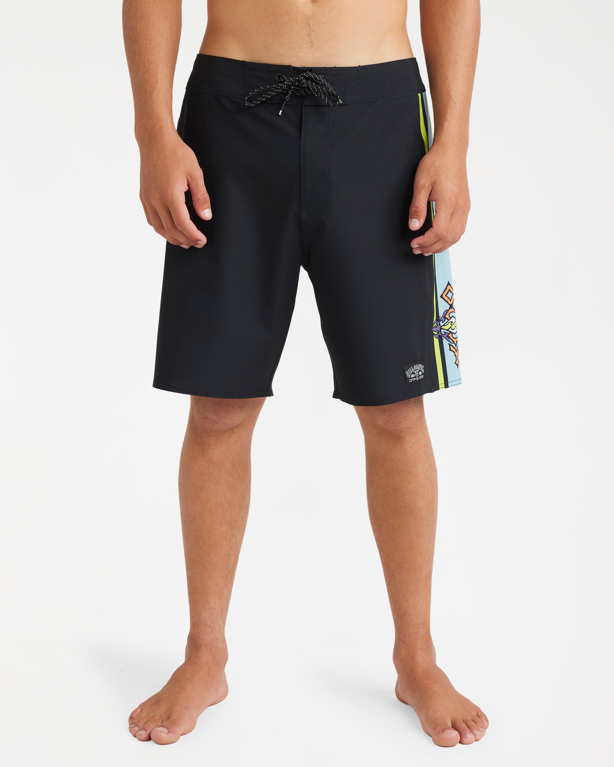 Mens Occy Pro 19" Boardshorts