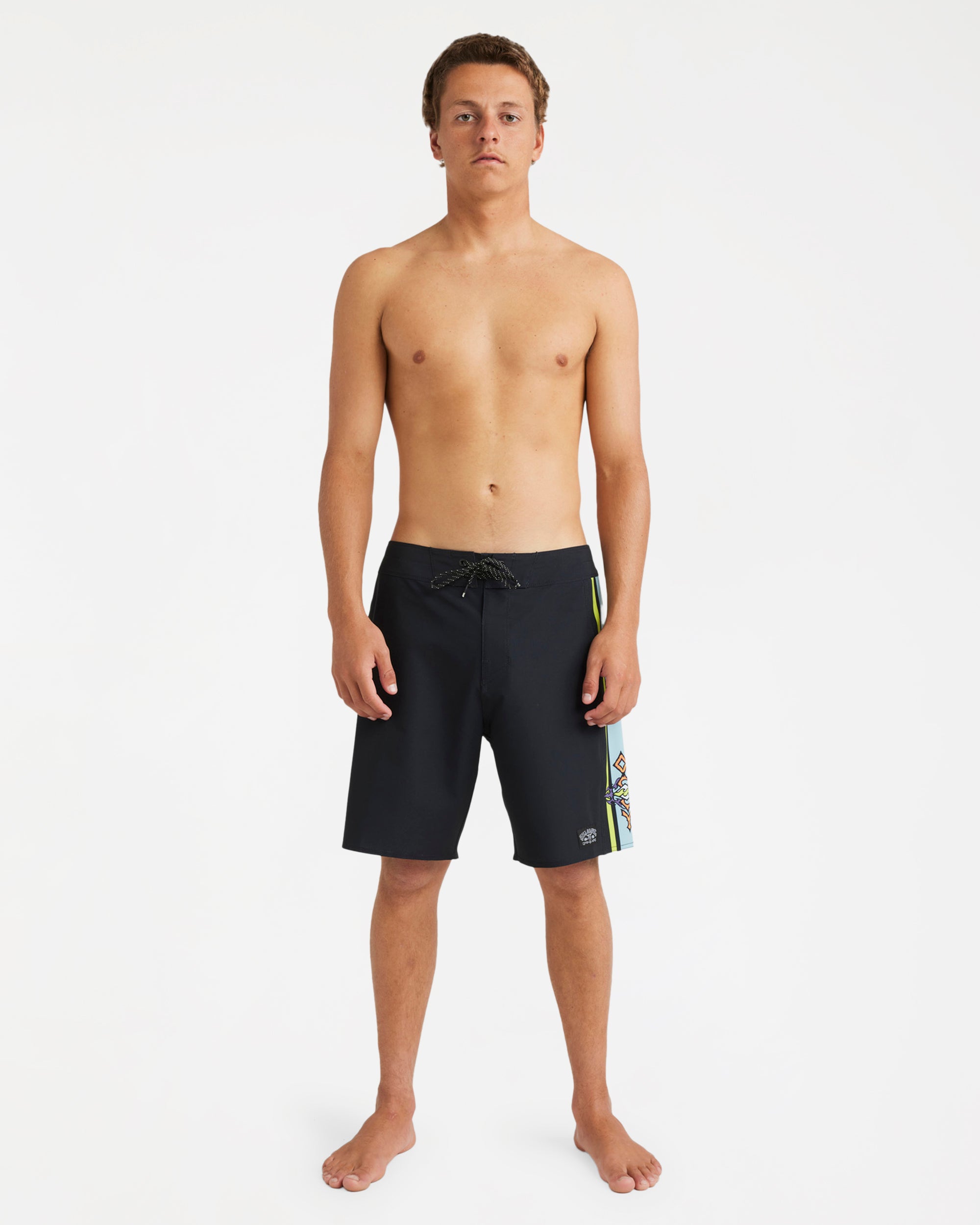 Mens Occy Pro 19" Boardshorts