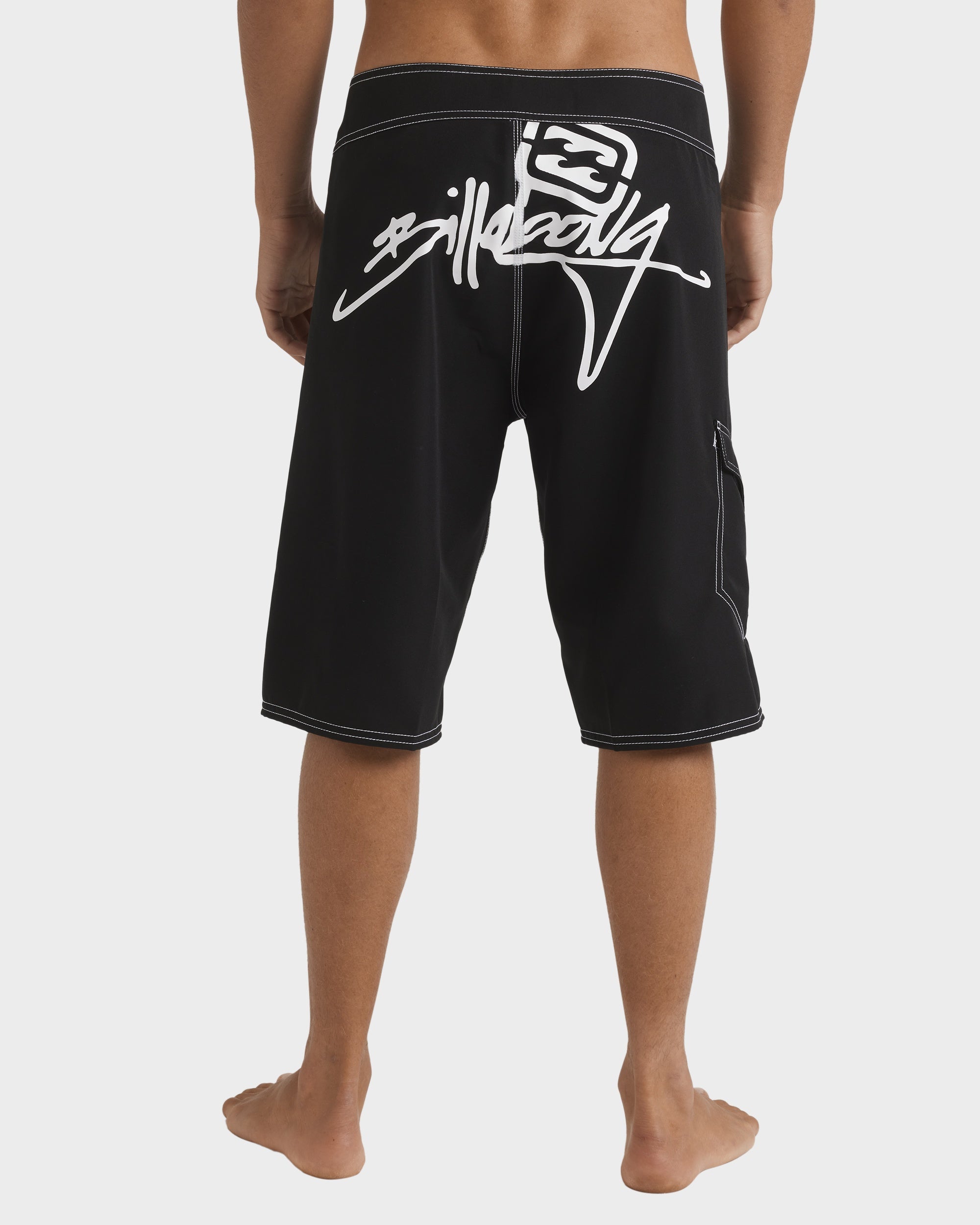 Mens Script OG 22
