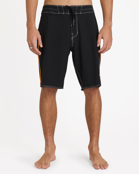 Mens Otis Flag Dbah Pro 19" Boardshorts