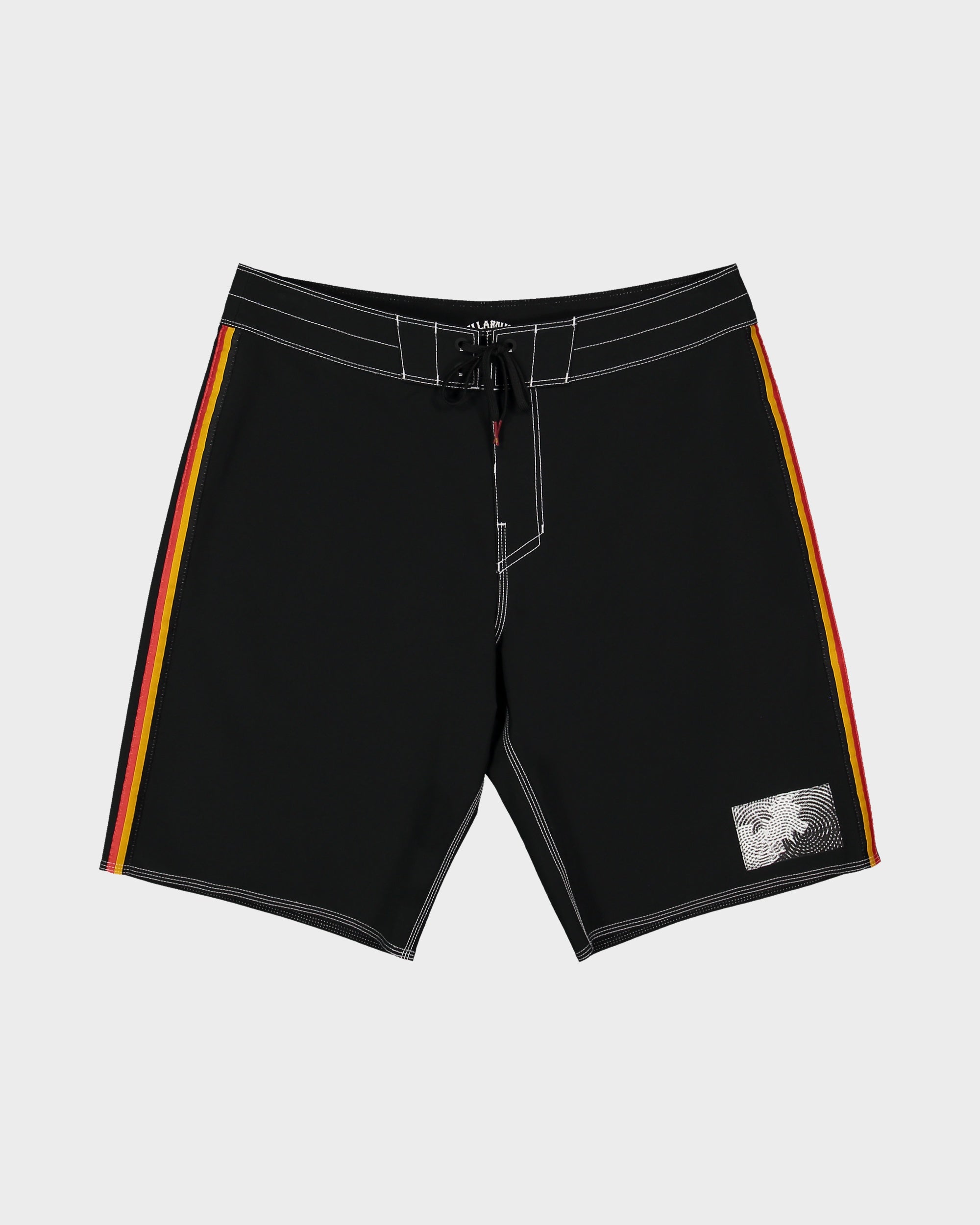 Mens Otis Flag Dbah Pro 19" Boardshorts