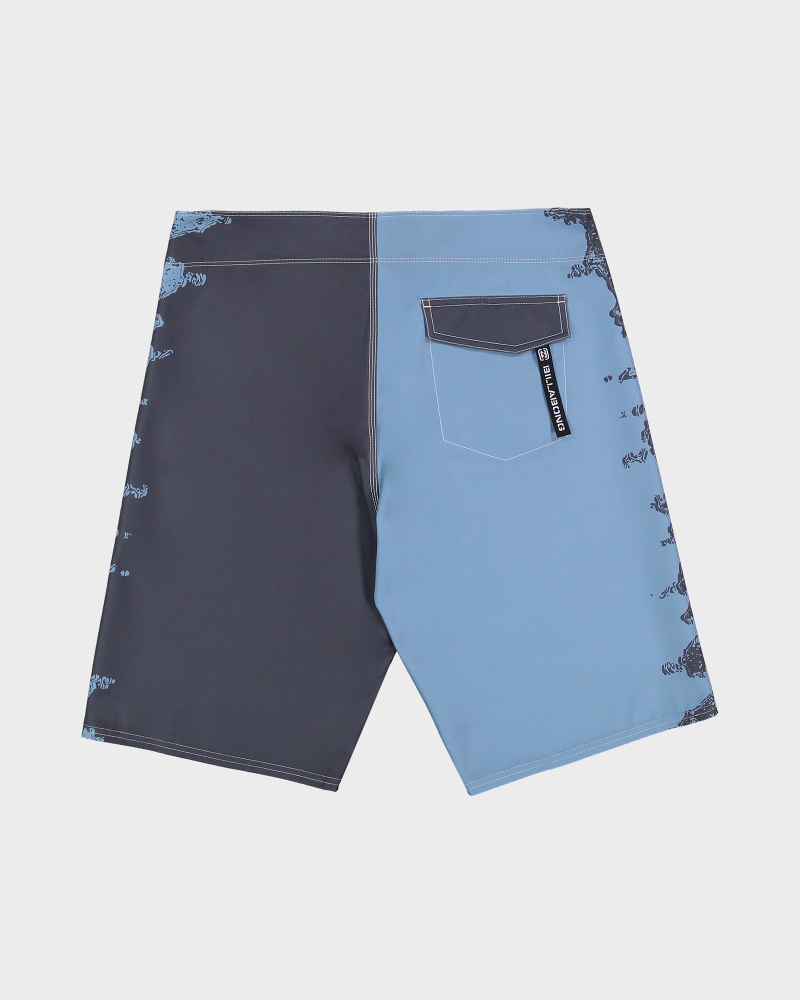 Mens Inverted Pro 22" Boardshorts