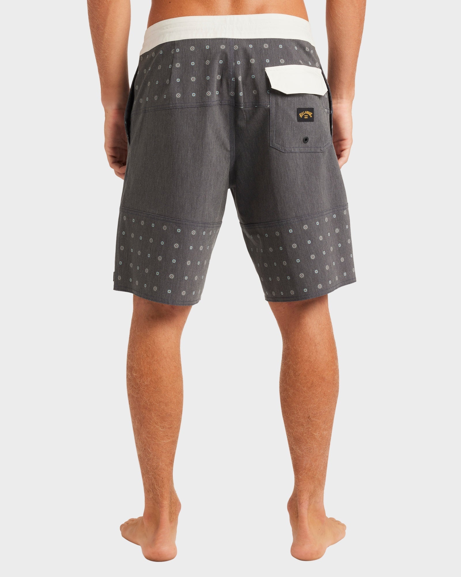 Mens Tribong Lo Tides 19" Boardshorts