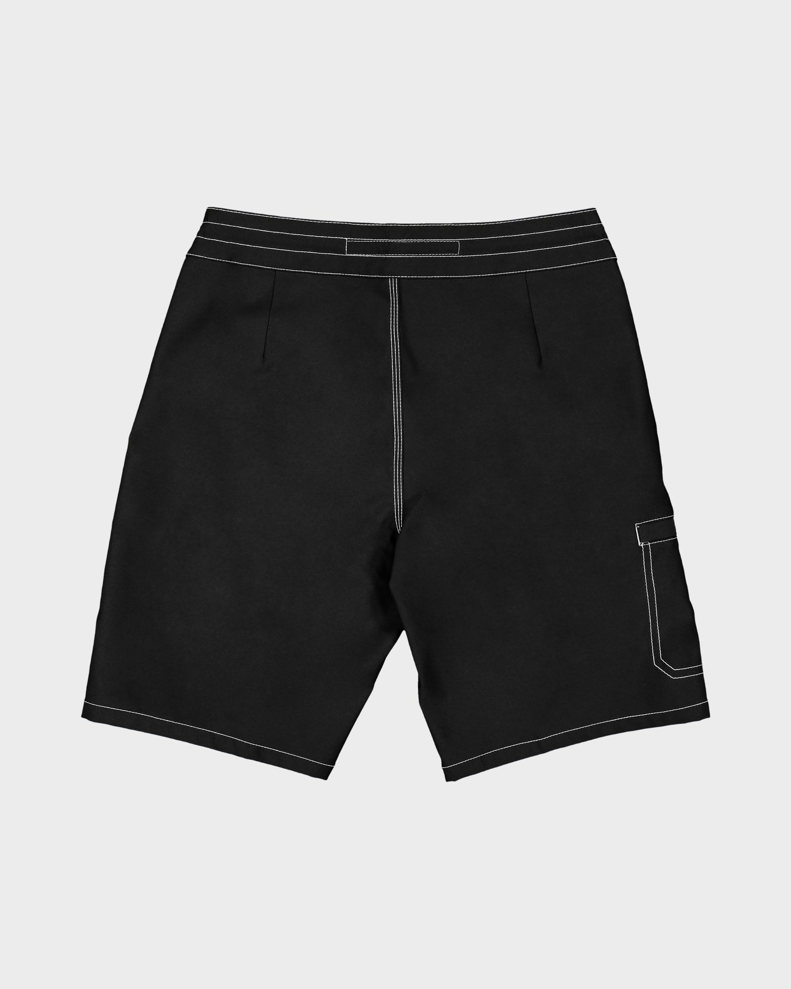 Mens Piped Lo Tides 19" Boardshorts