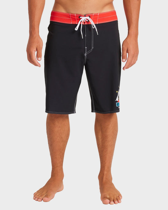 Mens Wizard  Pro 20" Boardshorts
