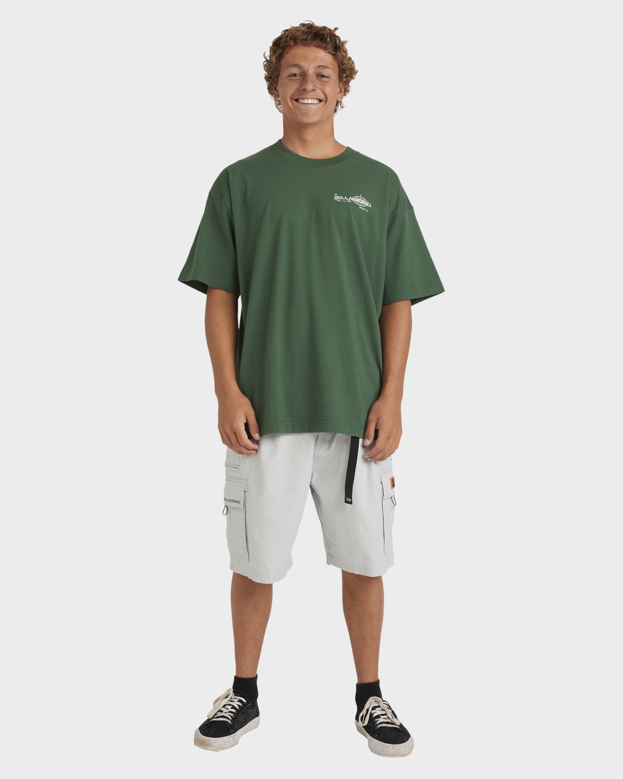 Mens Spec 73 Cargo 22" Shorts