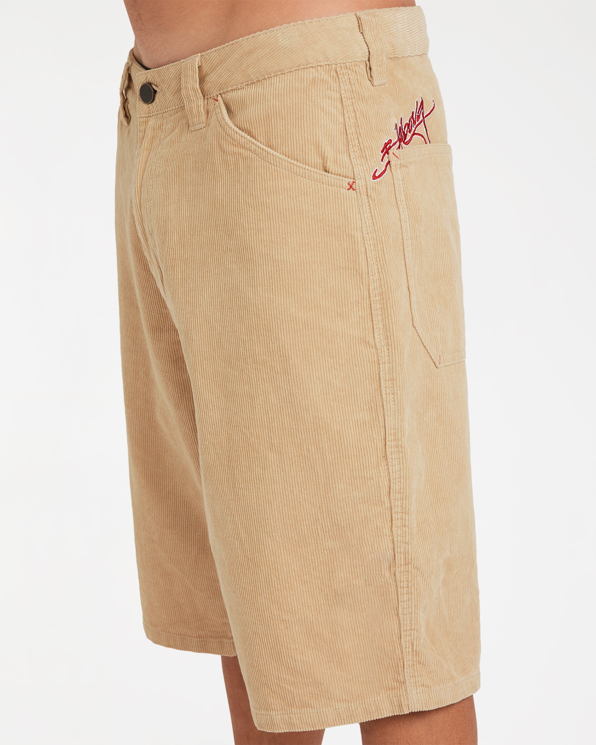 Mens Smoko Corduroy Shorts – Billabong