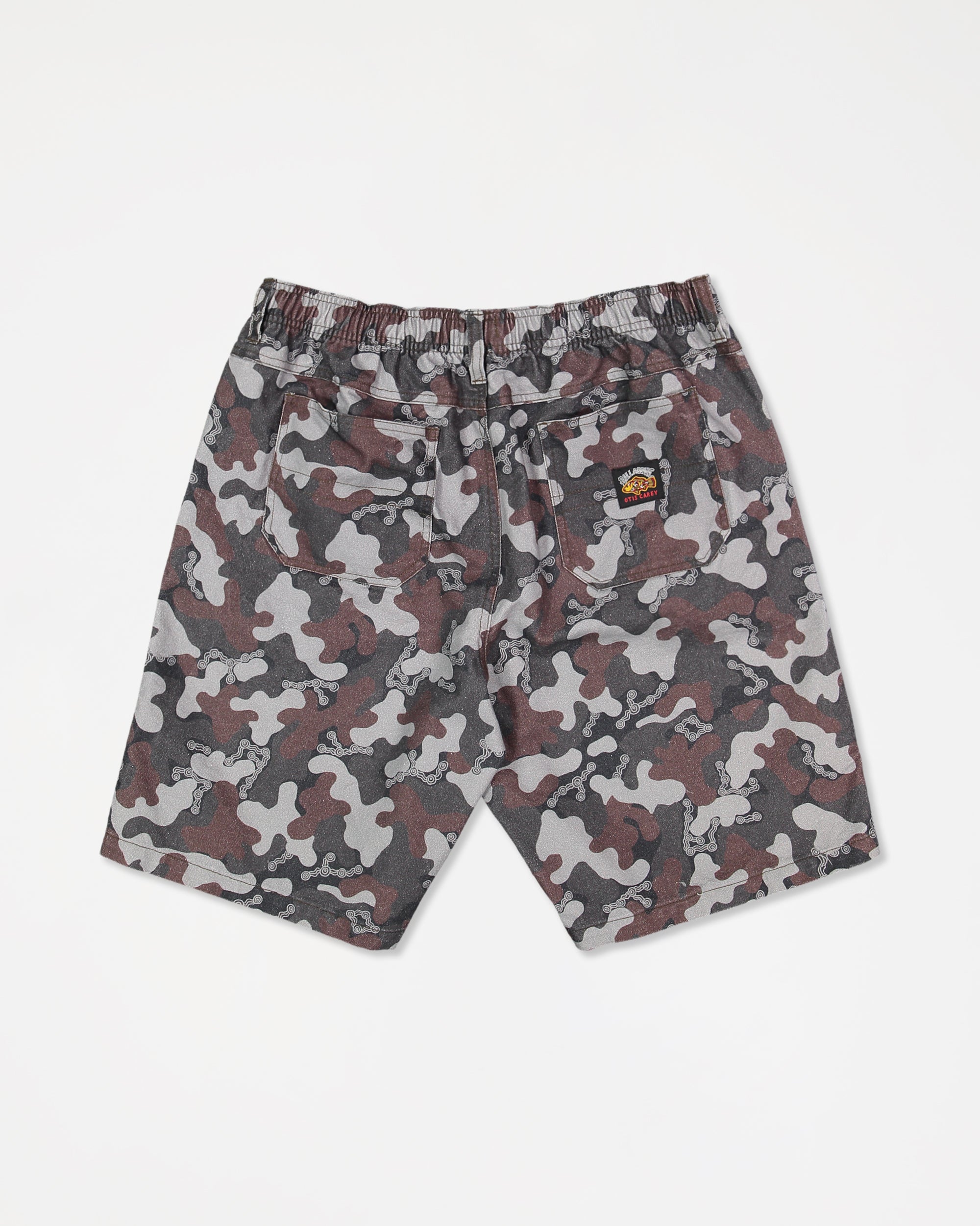 Mens Otis Jimmy 21" Walkshorts