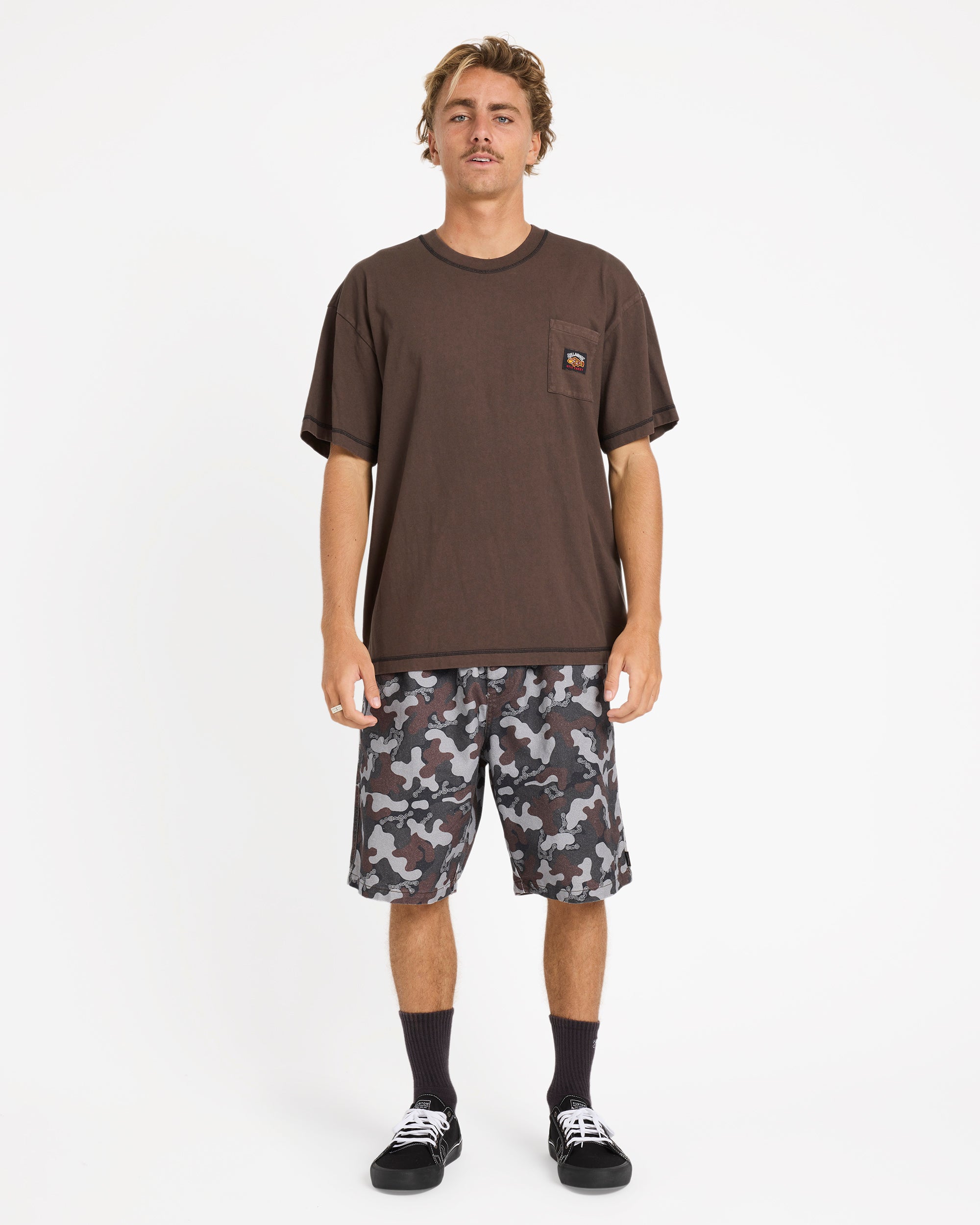 Mens Otis Jimmy 21" Walkshorts