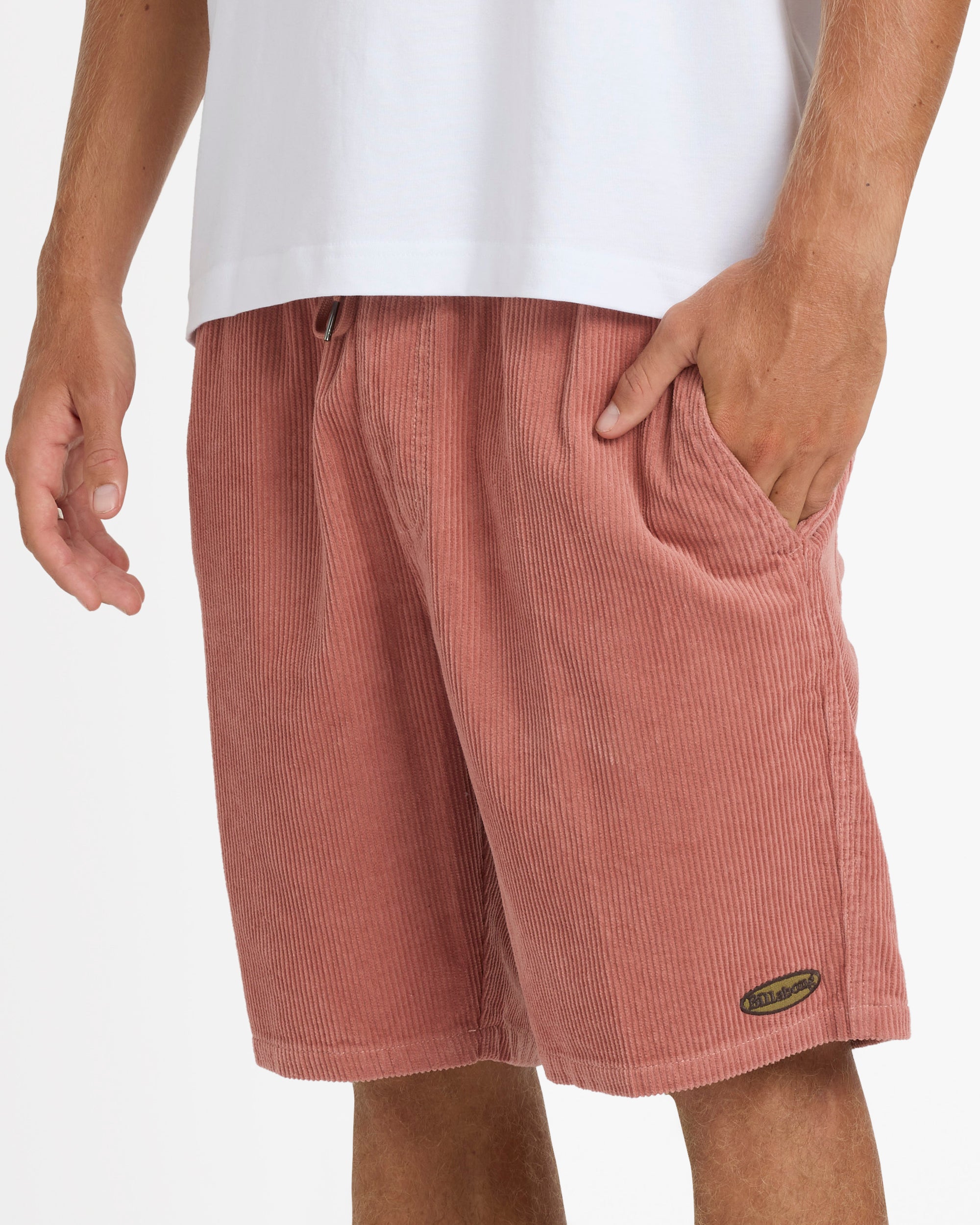 Mens Larry Corduroy 18