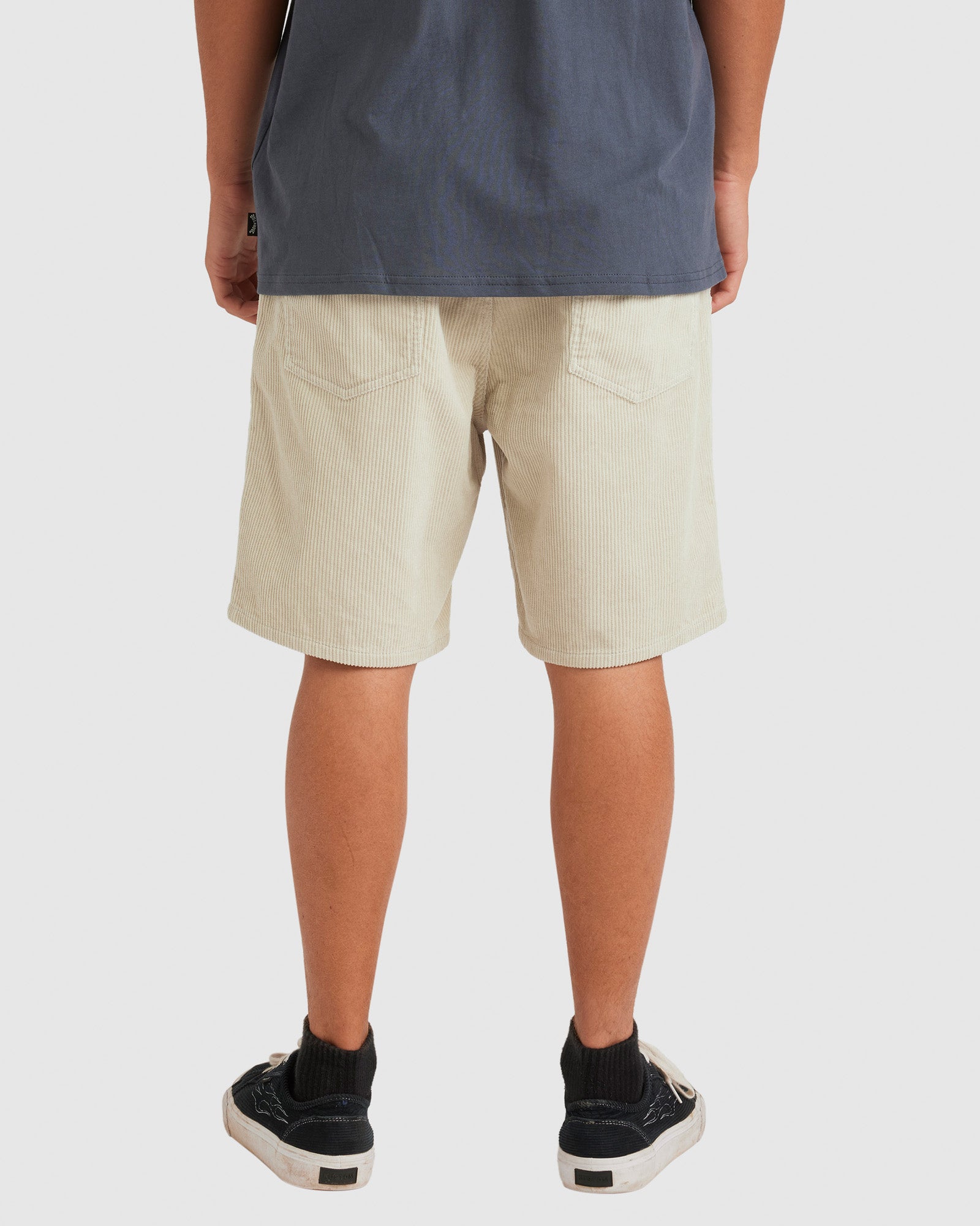 Mens Larry Corduroy 18" WalkShorts