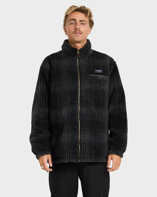 Mens Gnaraloo Reversible Jacket