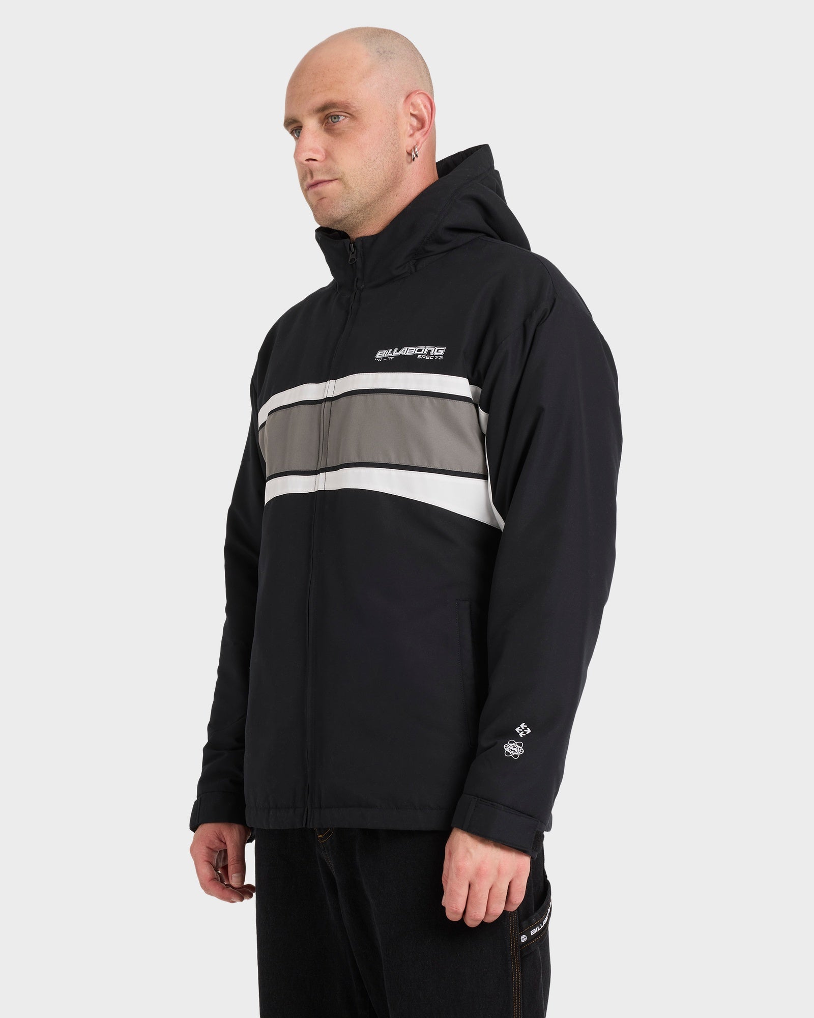 Mens Fluid 2K Jacket