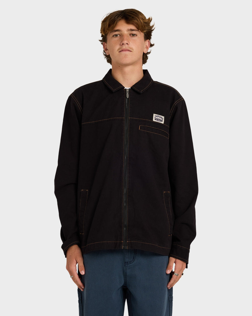 Mens Jimmy Jacket – Billabong