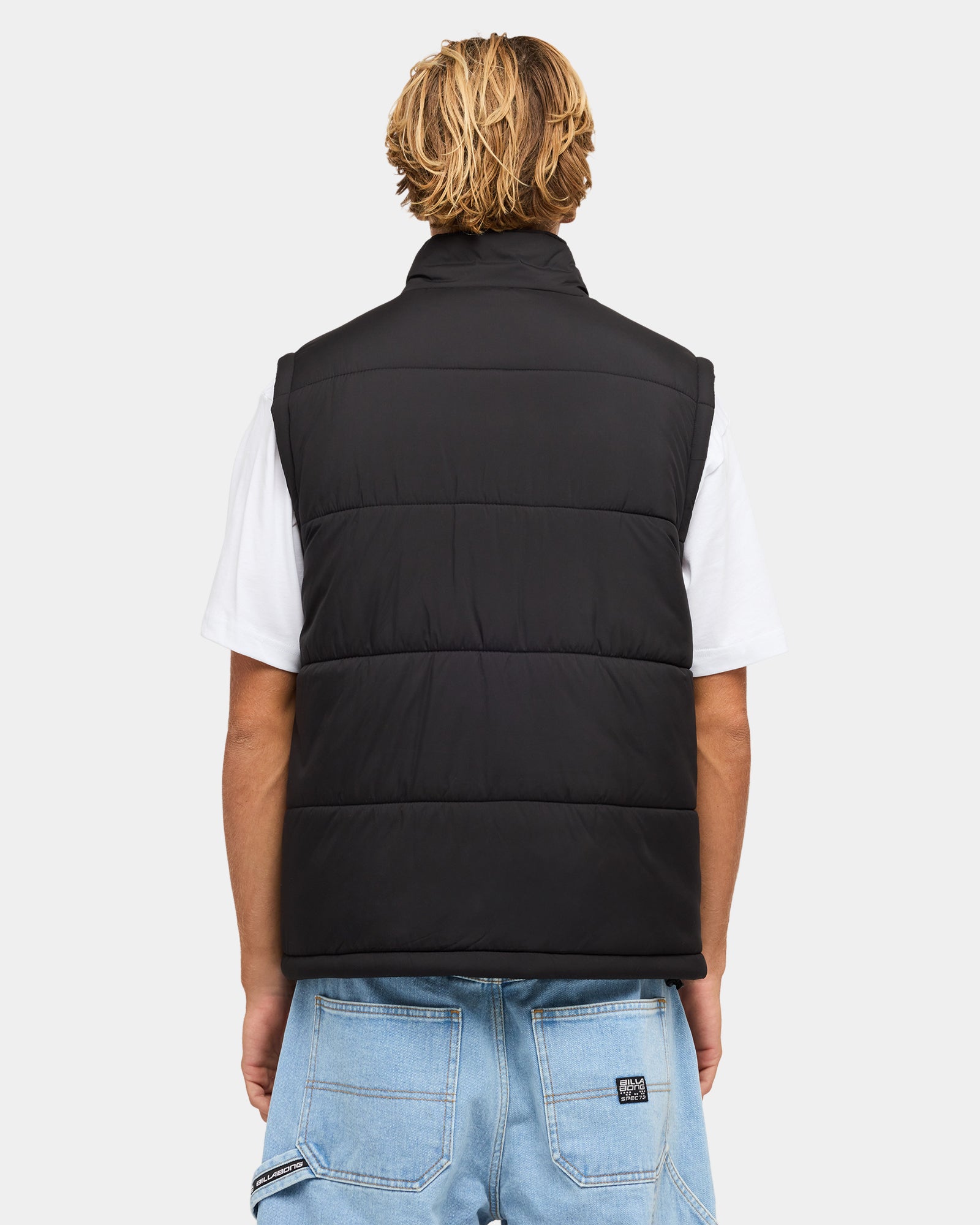 Mens Journey Vest