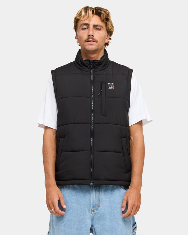 Mens Journey Vest