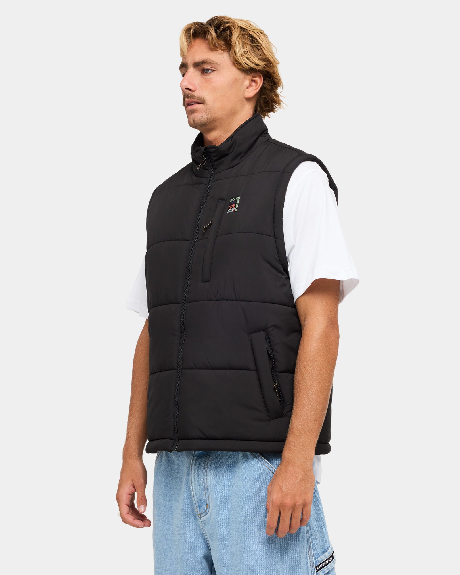 Mens Journey Vest